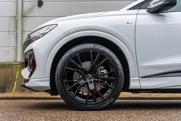 lichtmetalen velgen 5-spaaks 21" lichtmetalen velgen 5-spaaks 21"