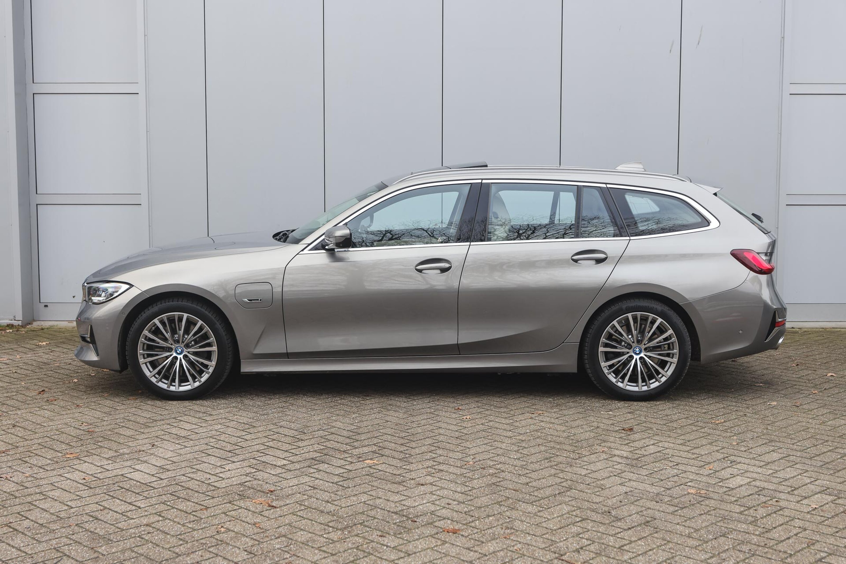 BMW 3 Serie 8
