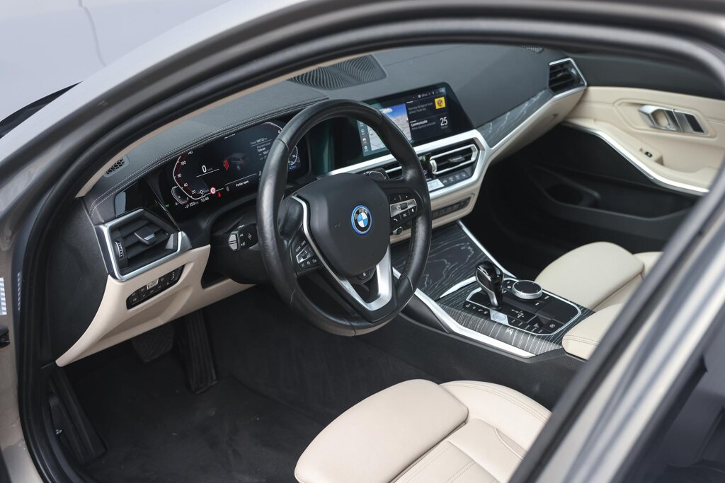 BMW 3 Serie 10