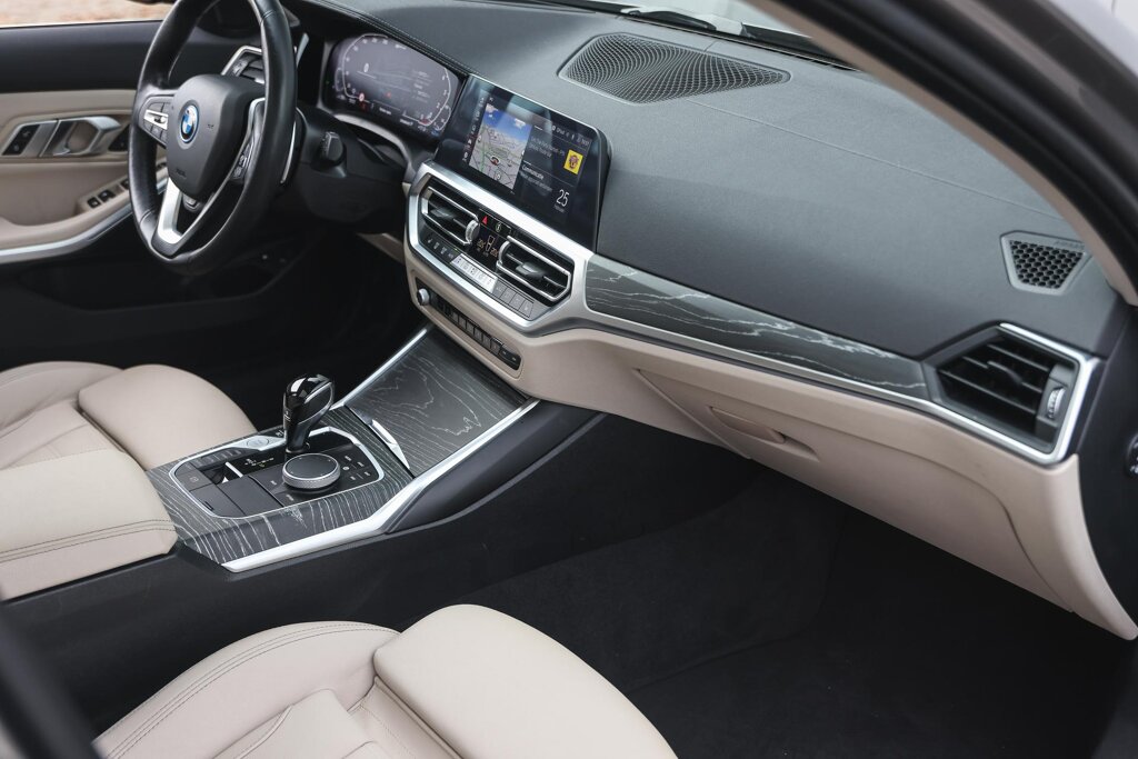BMW 3 Serie 11