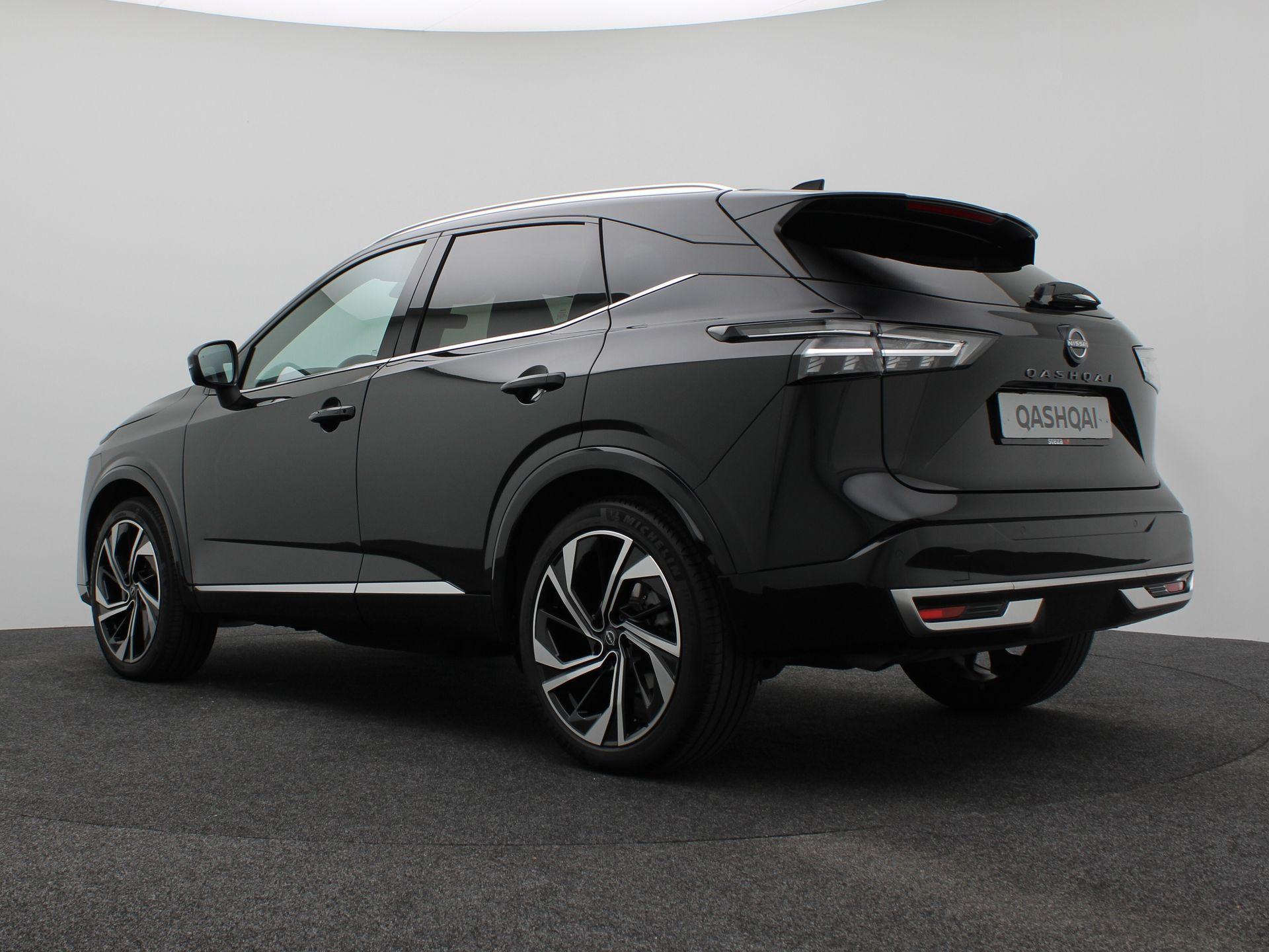 Nissan QASHQAI 1.3 MHEV Xtronic Tekna Plus - Afbeelding 4