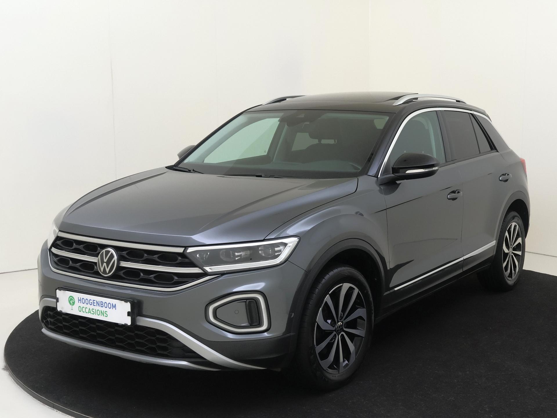 Volkswagen T-Roc 1.5 TSI Style