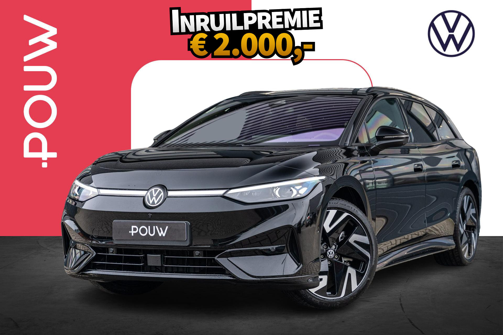 Volkswagen ID.7 Tourer 286pk Pro S Limited Edition 86 kWh