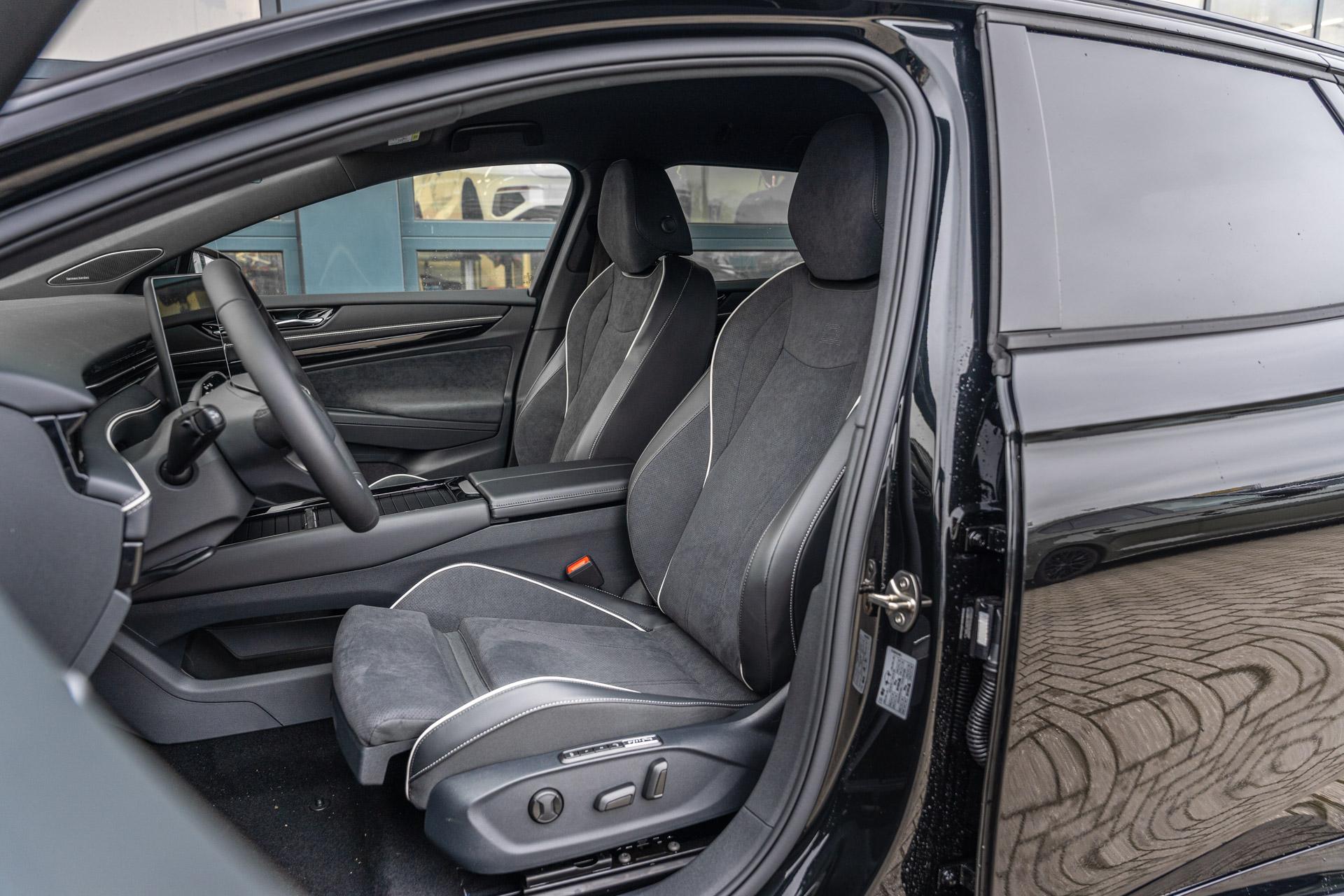 Volkswagen ID.7 Tourer 286pk Pro S Limited Edition 86 kWh - Afbeelding 4