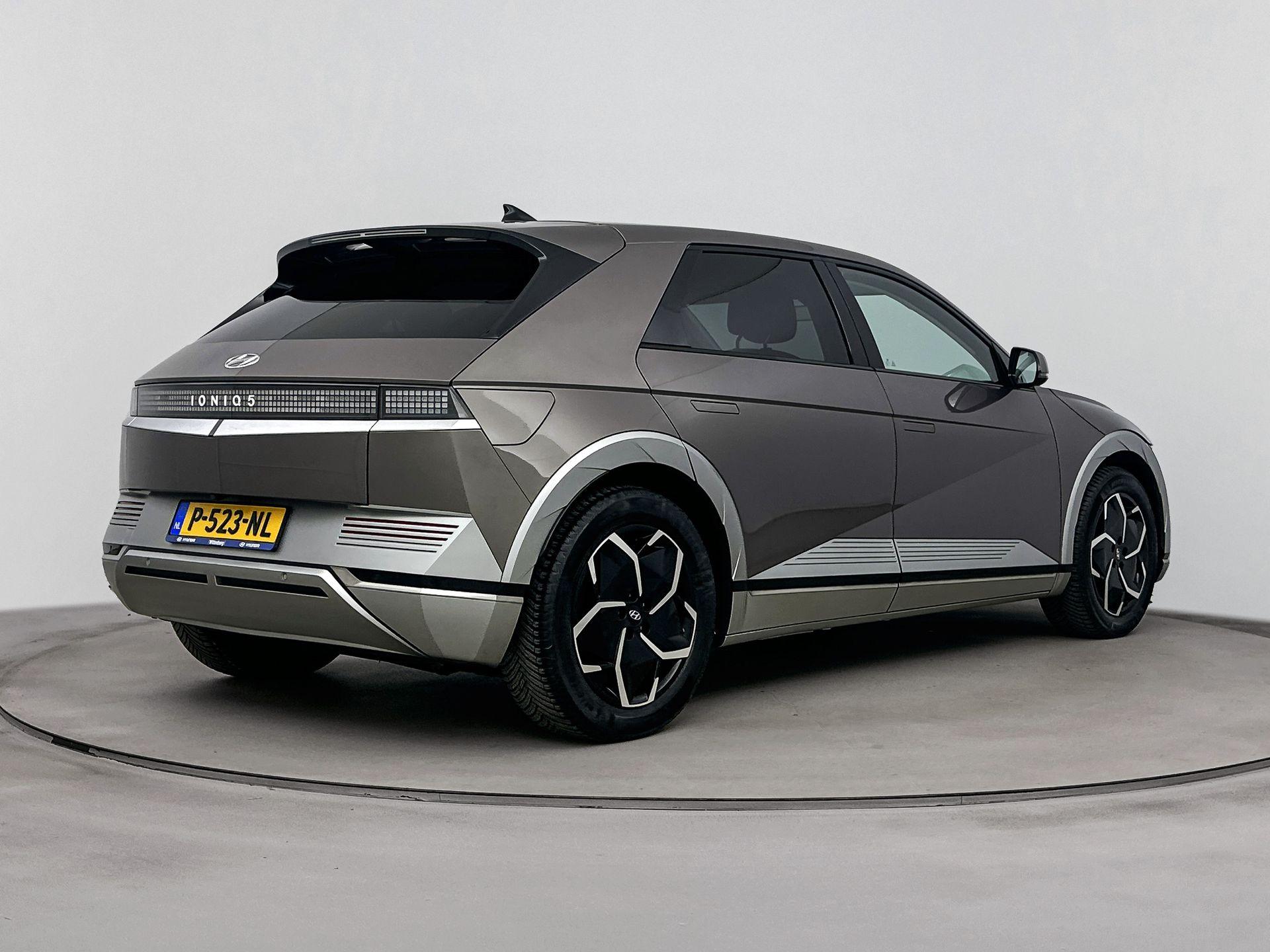 Hyundai IONIQ 5 Connect 58 kWh - Afbeelding 2