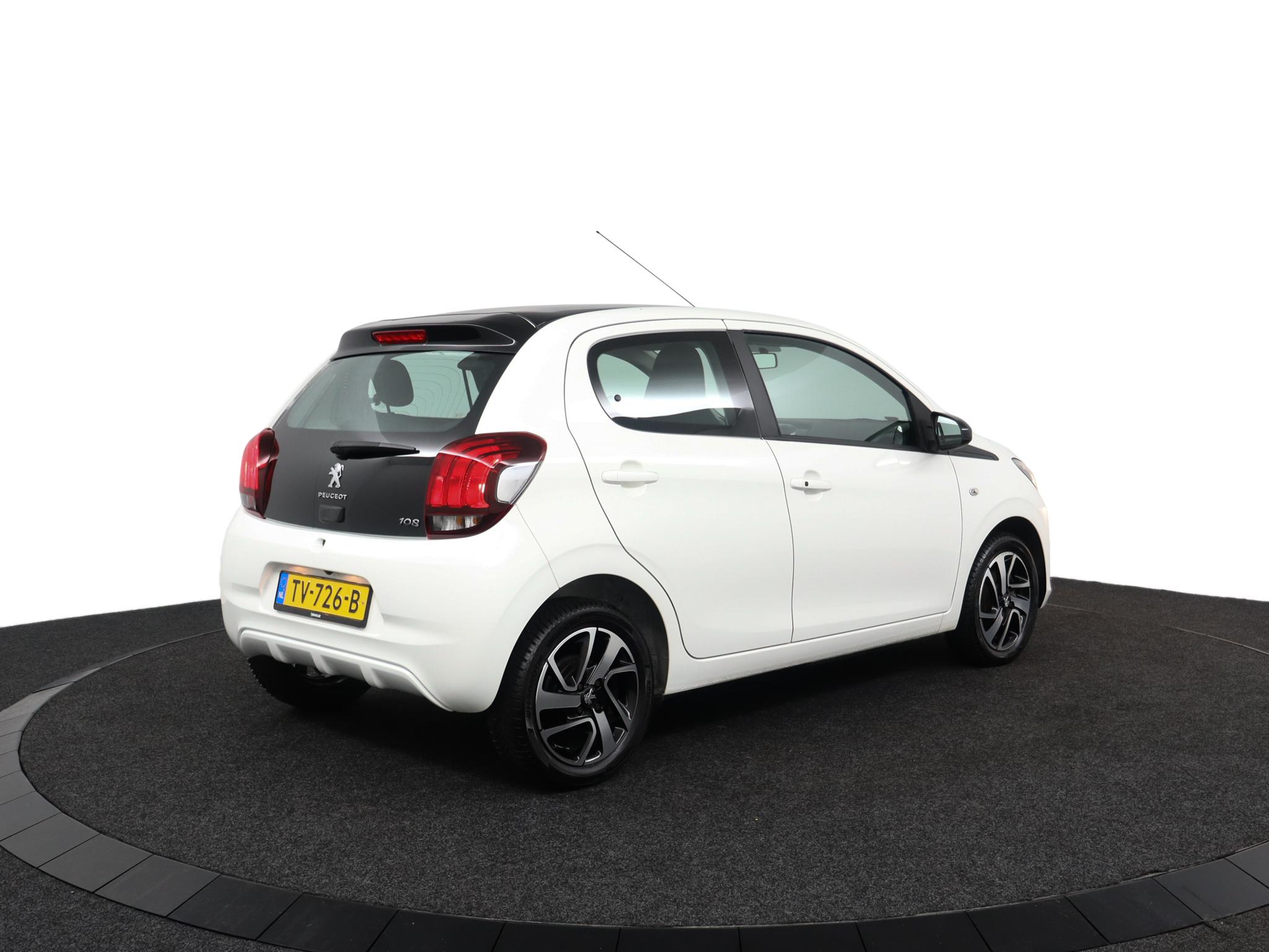Peugeot 108 1.0 e-VTi Allure - Afbeelding 2