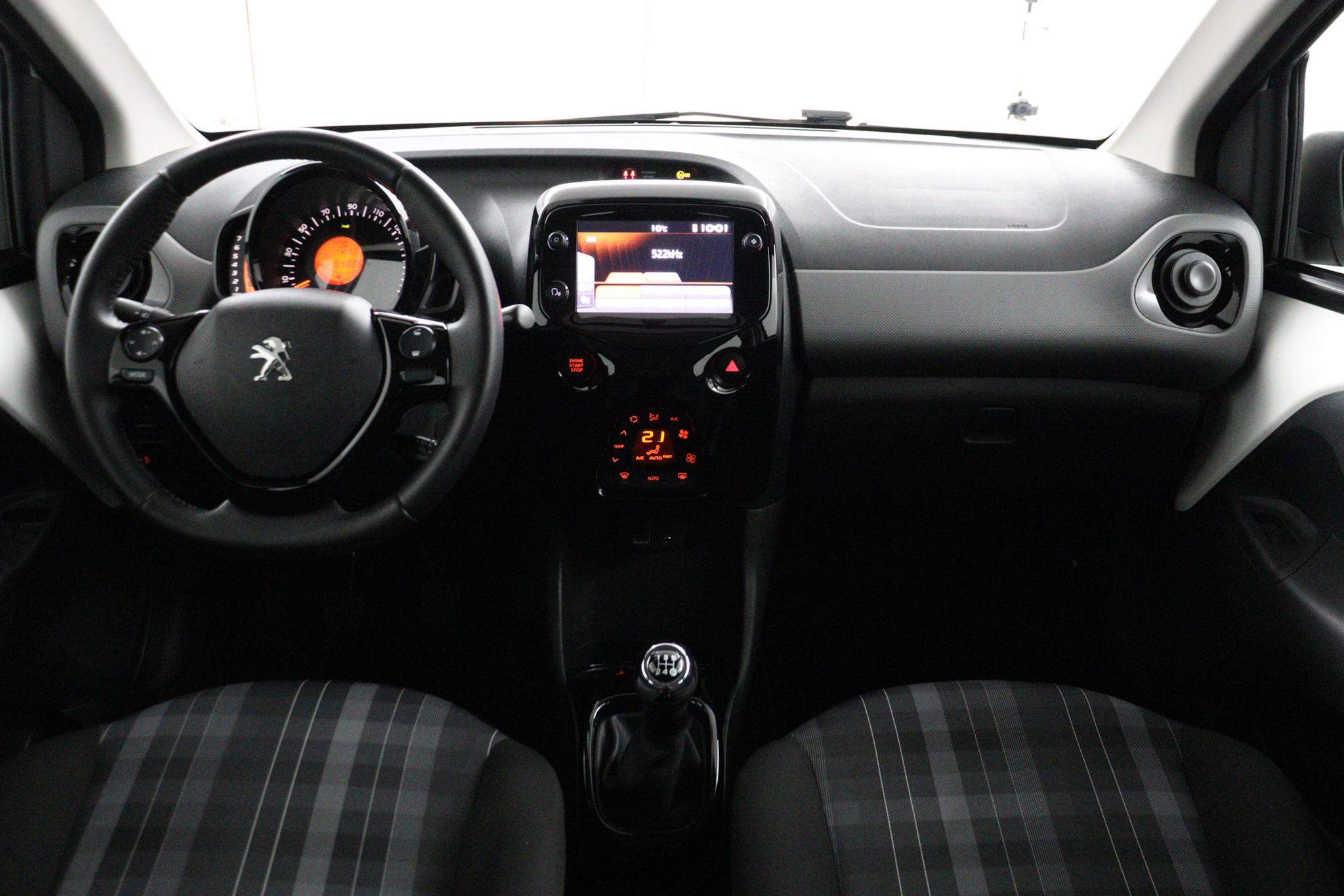 Peugeot 108 1.0 e-VTi Allure - Afbeelding 4