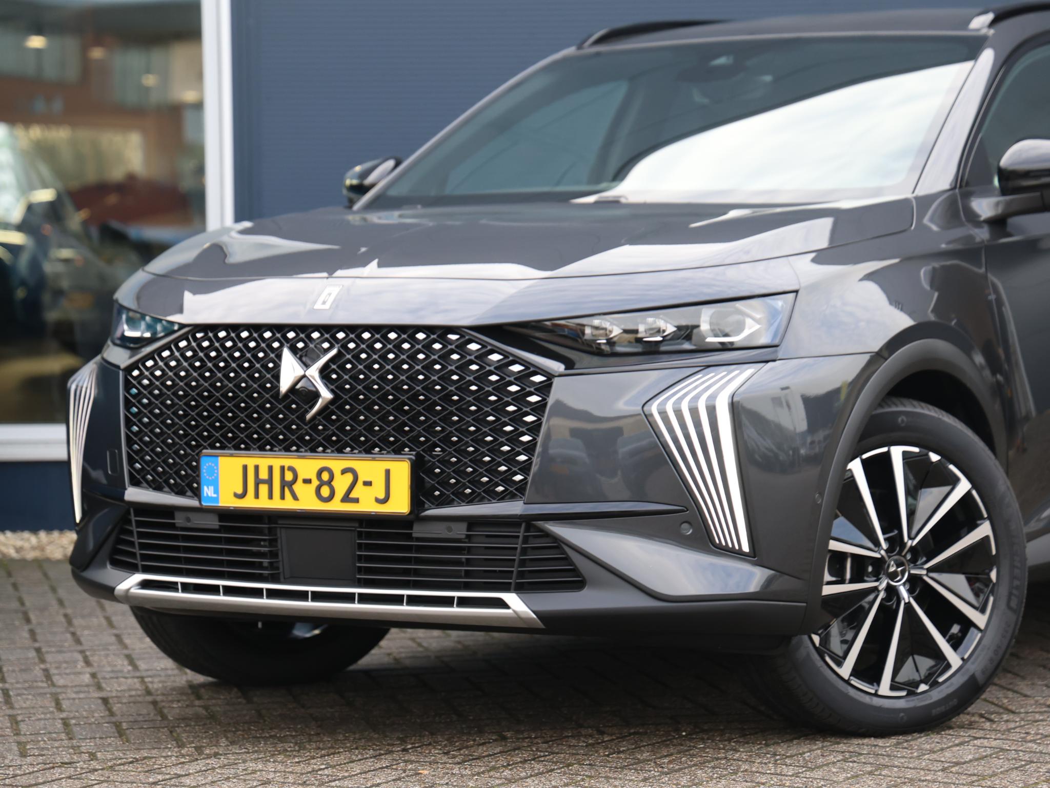 DS DS 7 1.6 PHEV Ligne Business 225pk Automaat - Afbeelding 5