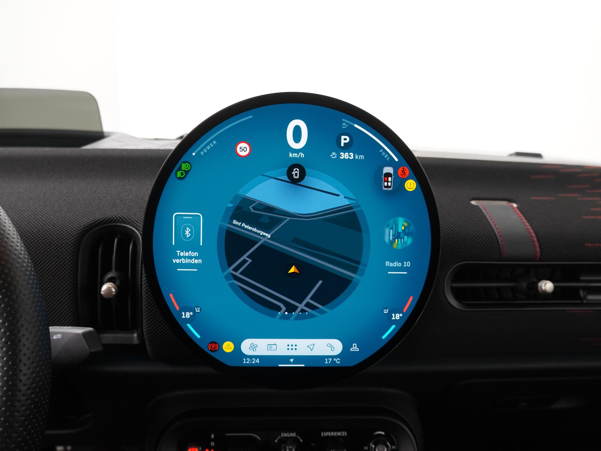 MINI Cabrio JCW - Afbeelding 3