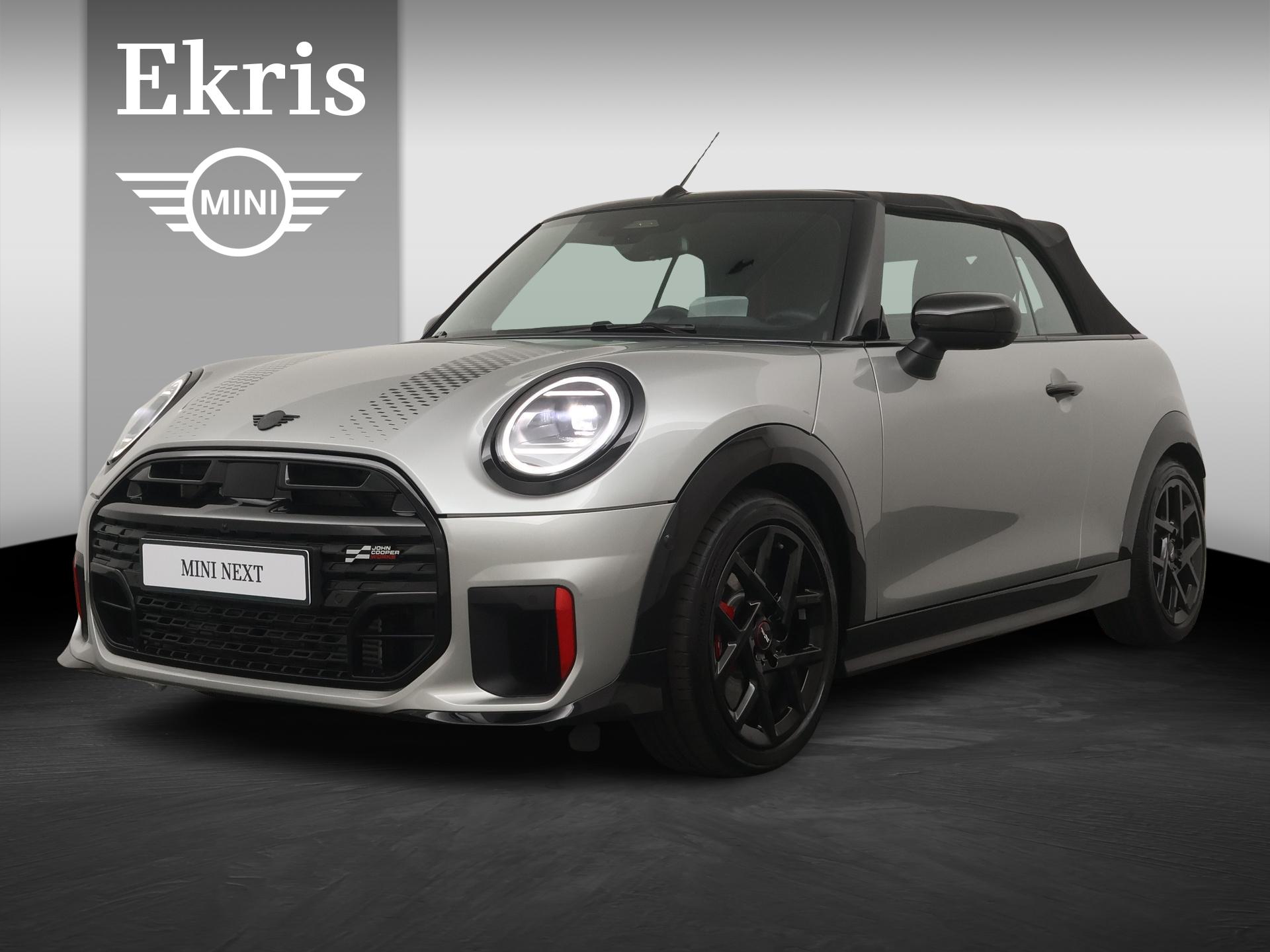 MINI Cabrio JCW
