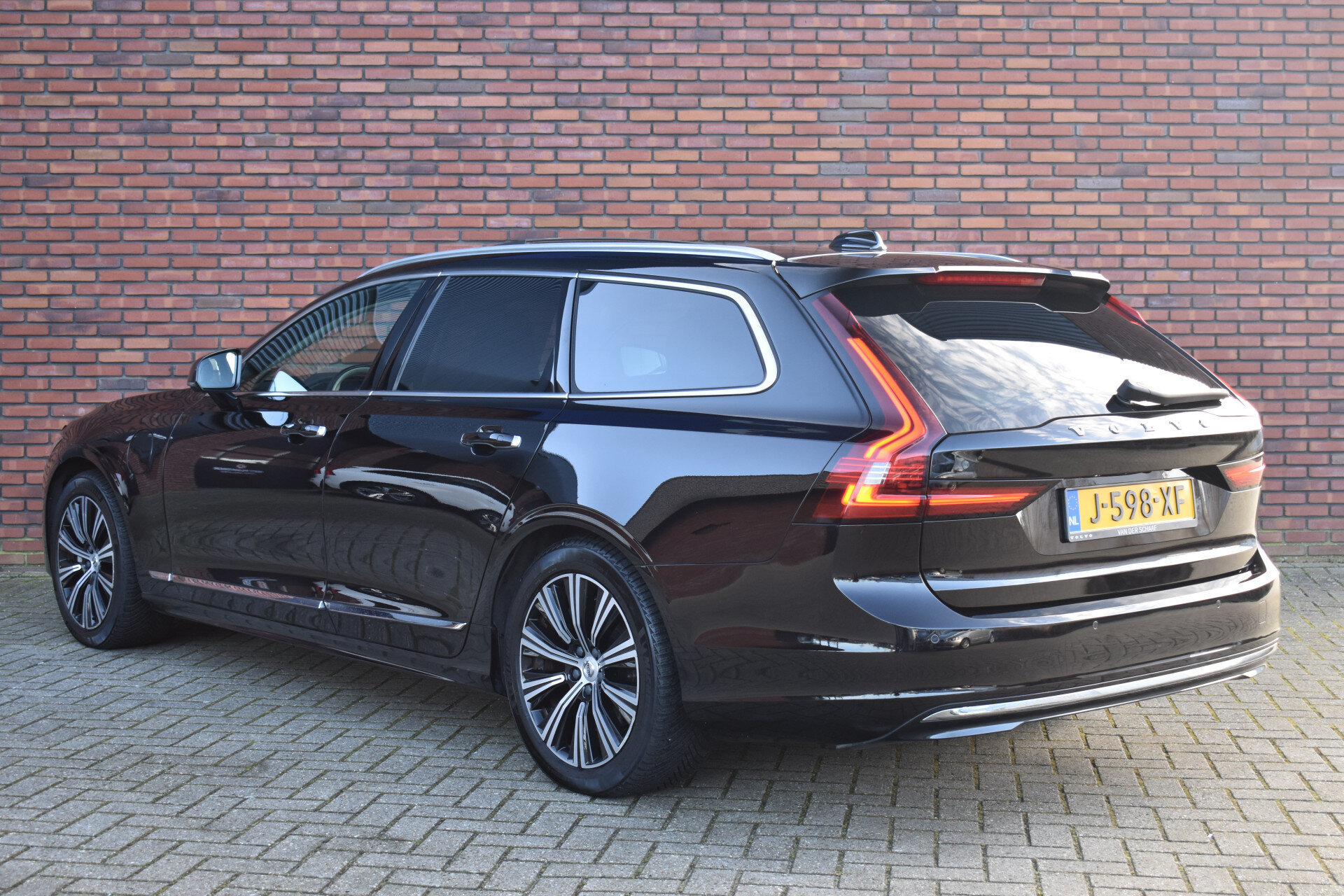 Volvo V90 T6 340PK AWD Inscription - Afbeelding 3