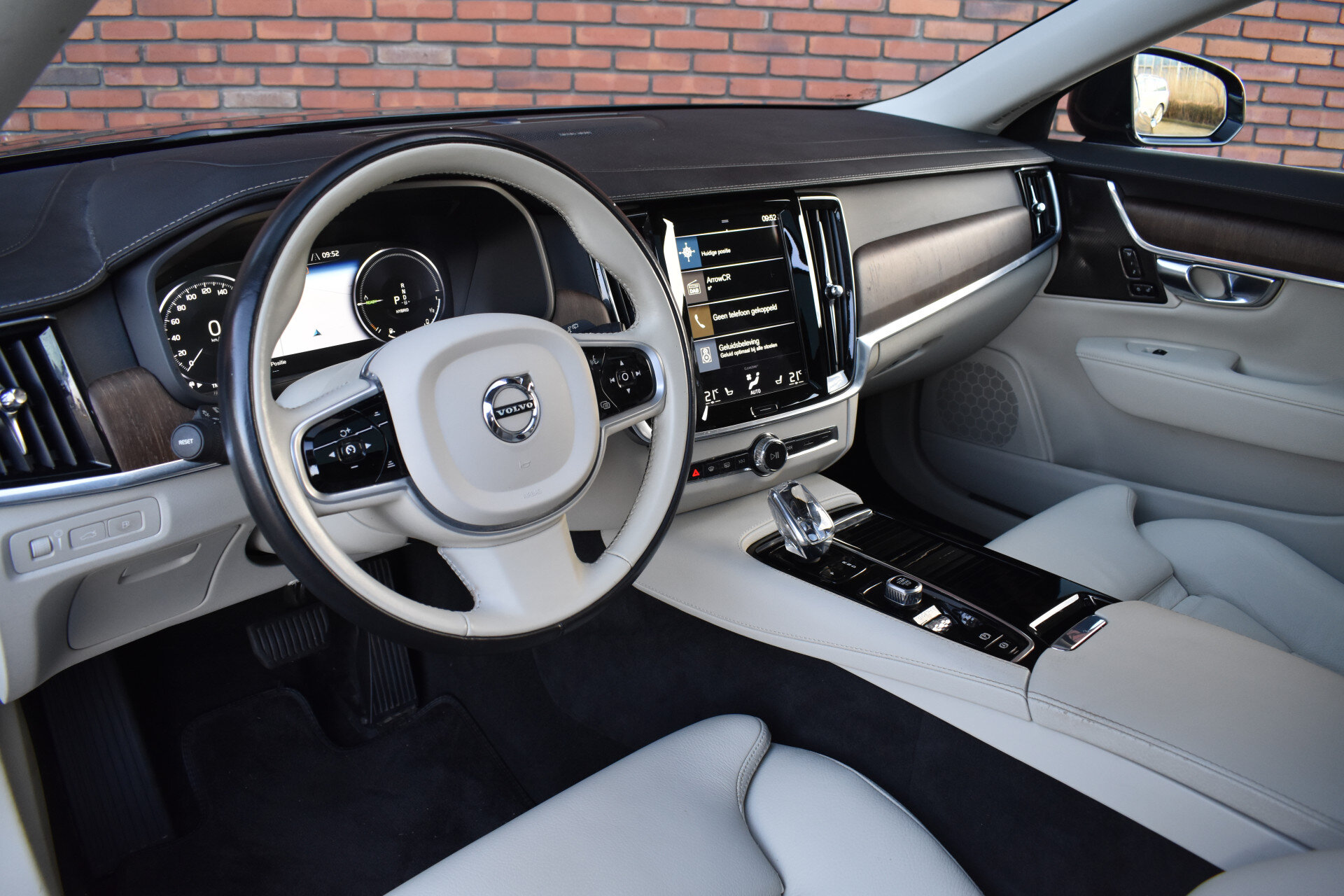 Volvo V90 T6 340PK AWD Inscription - Afbeelding 5