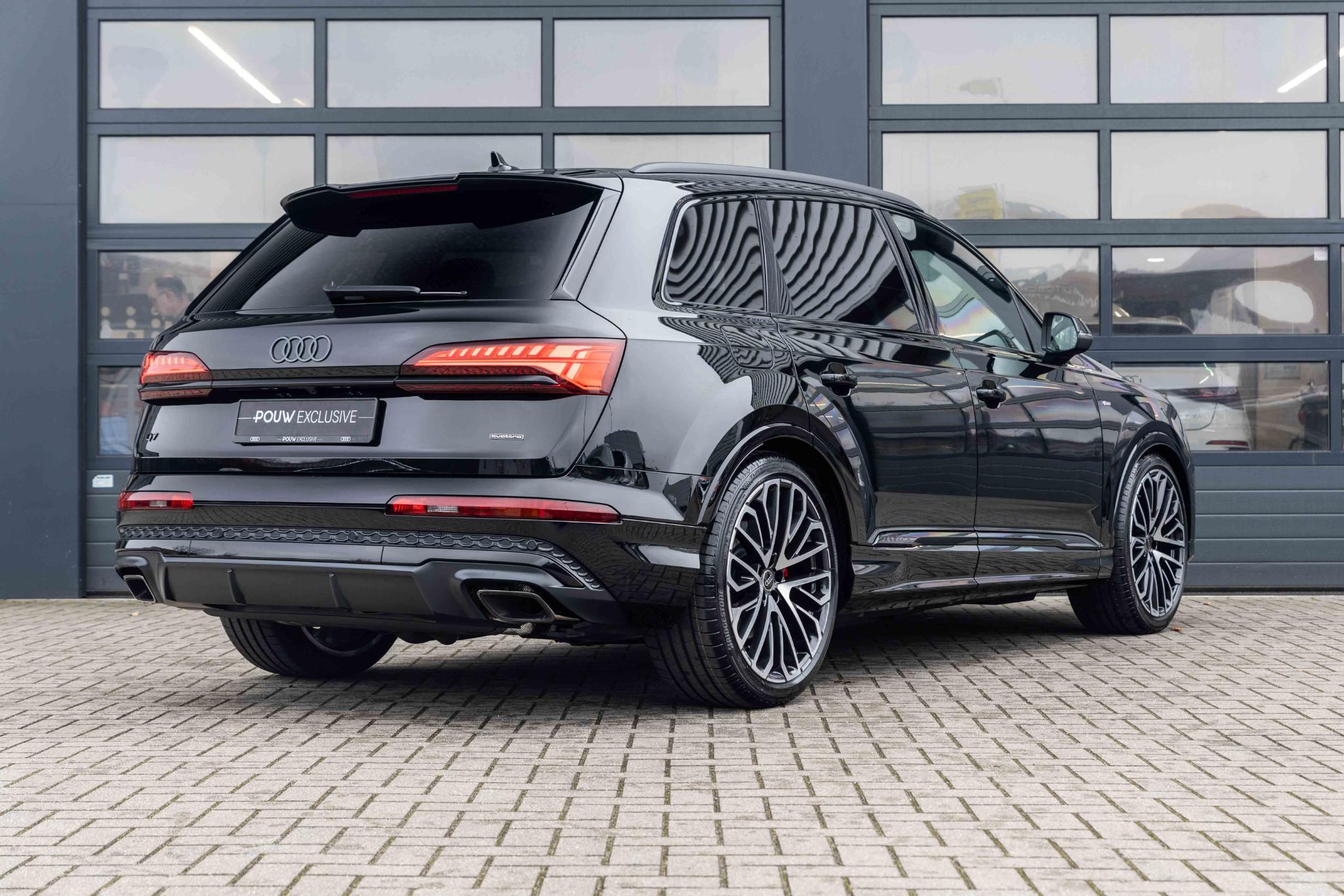 Audi Q7 55 TFSI e 394pk quattro Pro Line S - Afbeelding 2
