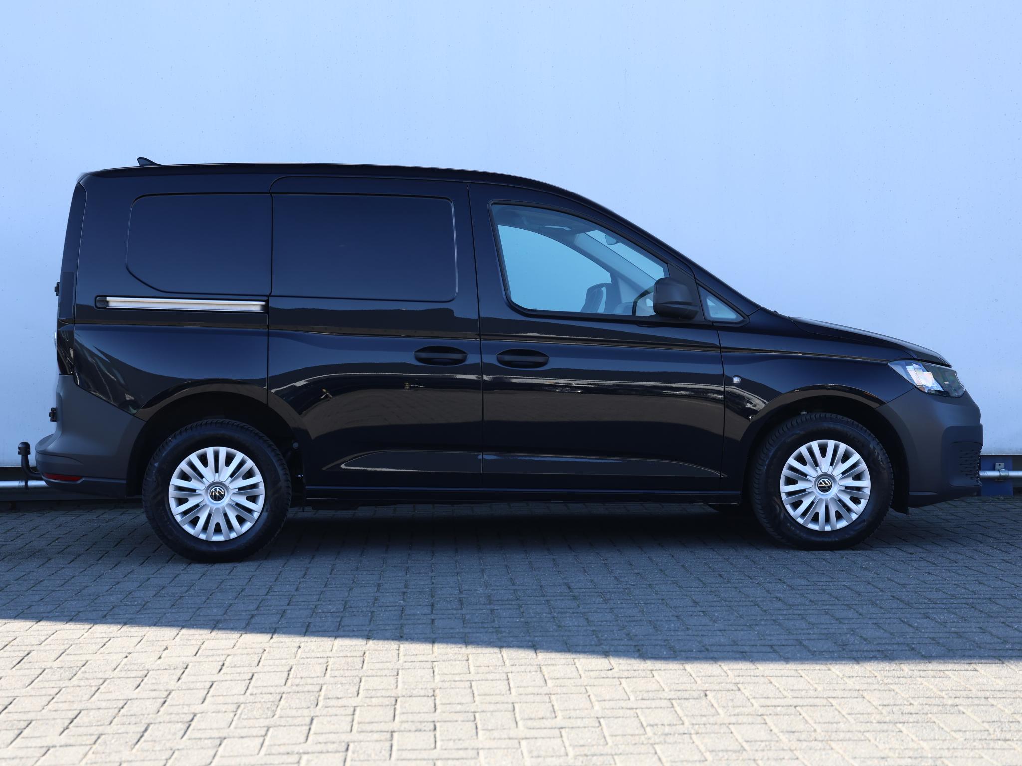 Volkswagen Caddy Cargo 2.0 TDI 75pk Comfort - Afbeelding 2