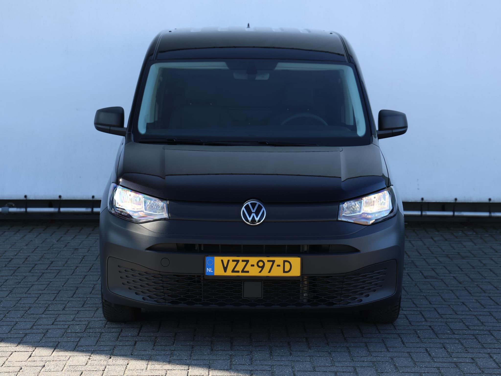 Volkswagen Caddy Cargo 2.0 TDI 75pk Comfort - Afbeelding 4