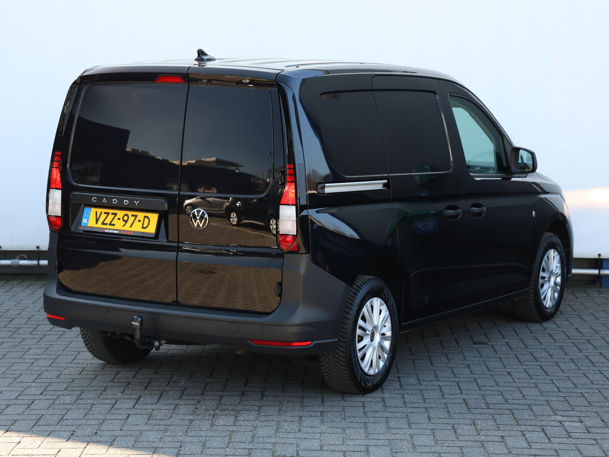 Volkswagen Caddy Cargo 2.0 TDI 75pk Comfort - Afbeelding 5