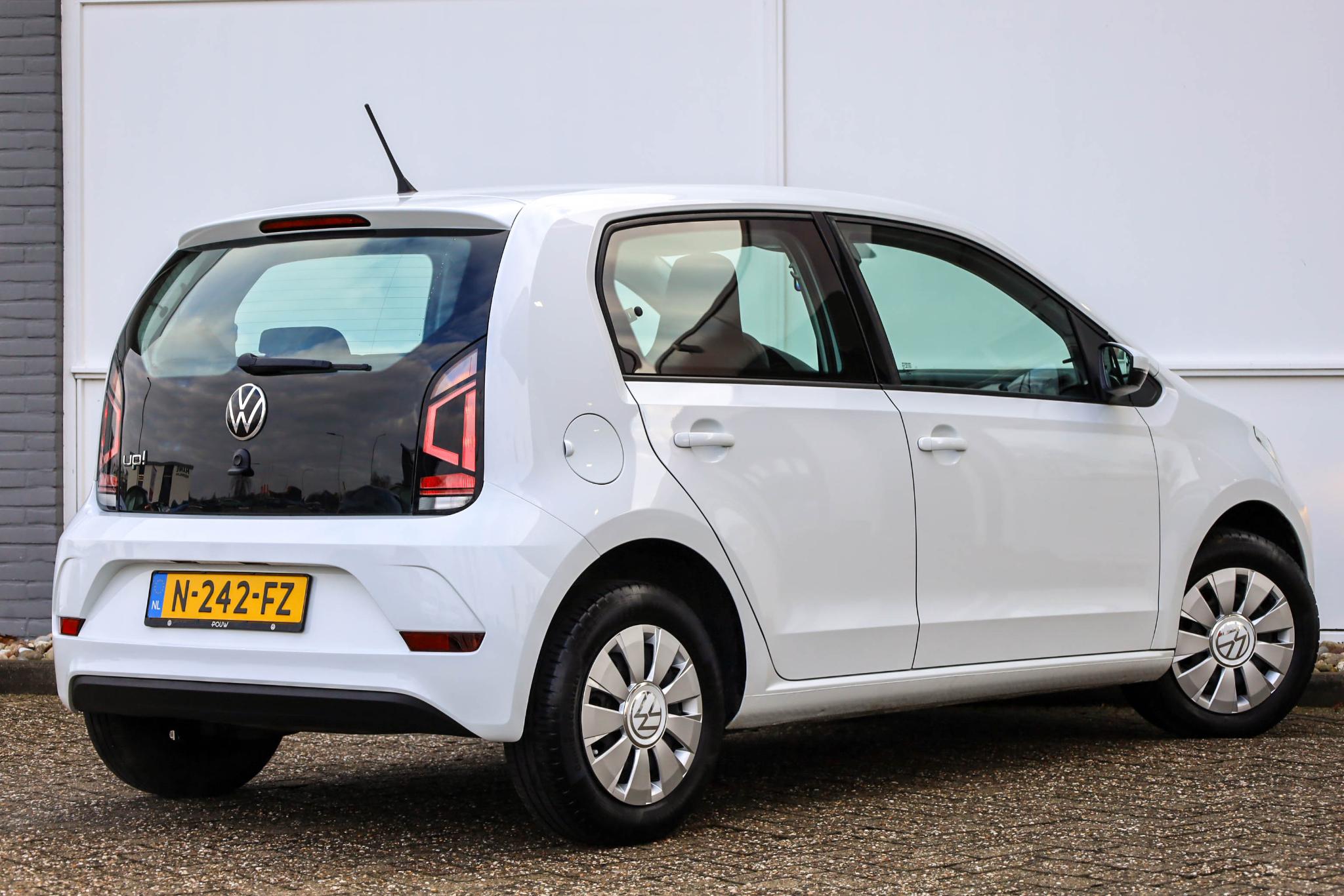 Volkswagen up! 1.0 65pk - Afbeelding 2