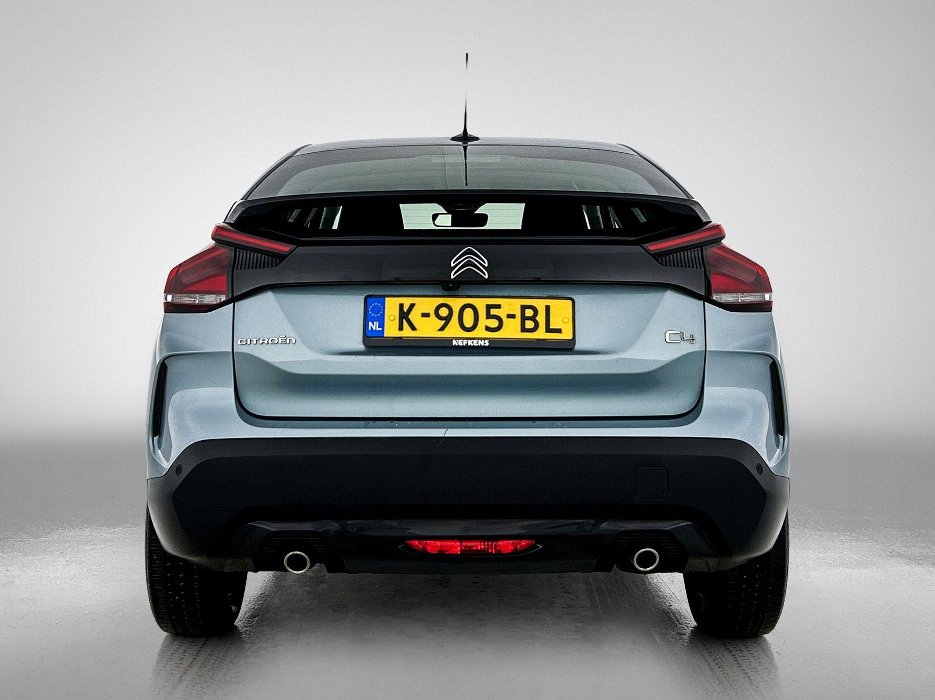 Citroën C4 Business Plus 130pk Automaat - Afbeelding 5