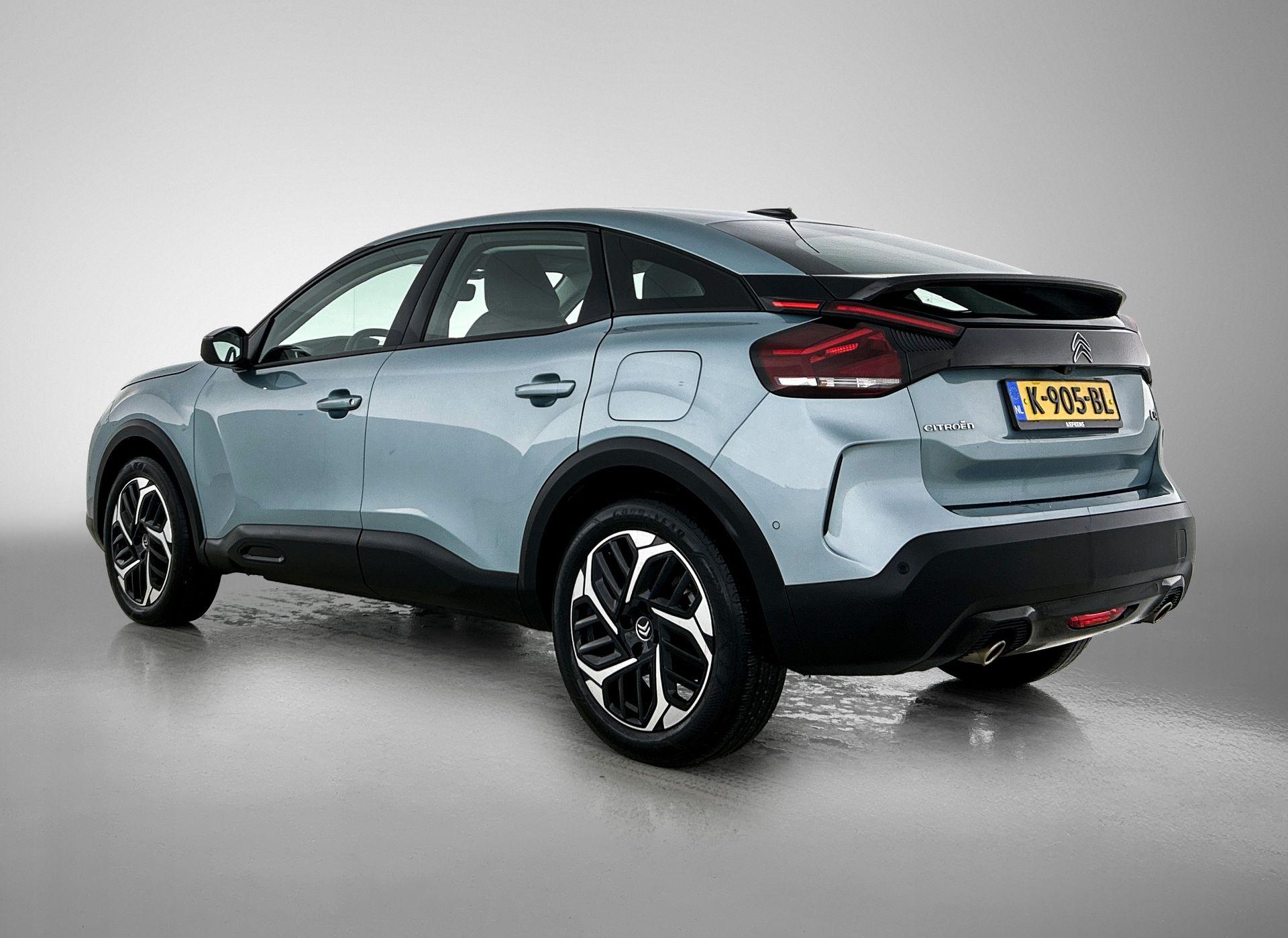 Citroën C4 Business Plus 130pk Automaat - Afbeelding 3