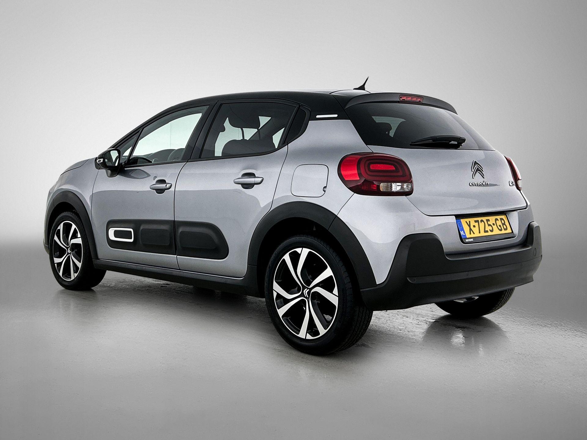 Citroën C3 Feel Edition 83pk - Afbeelding 3