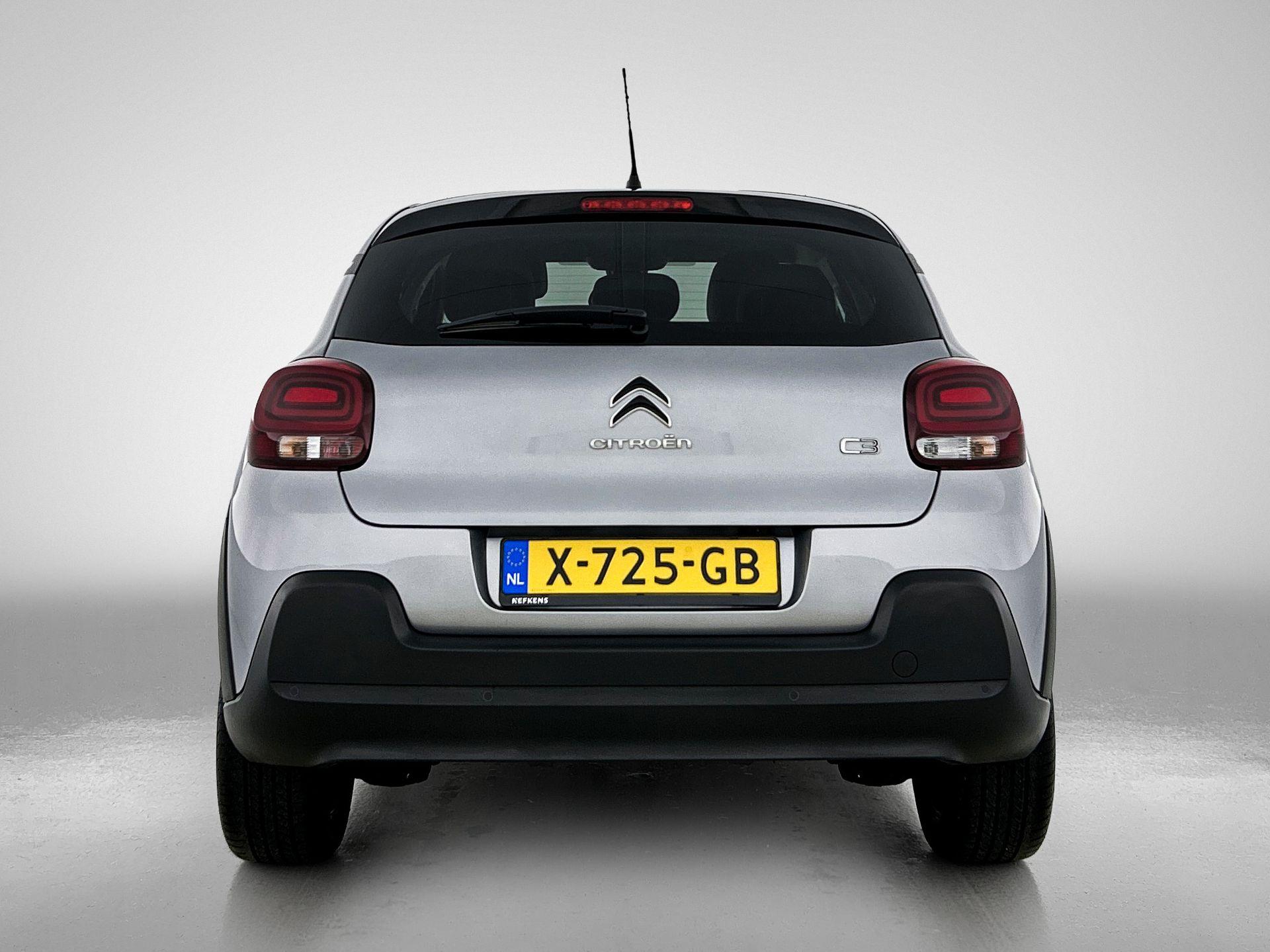 Citroën C3 Feel Edition 83pk - Afbeelding 5