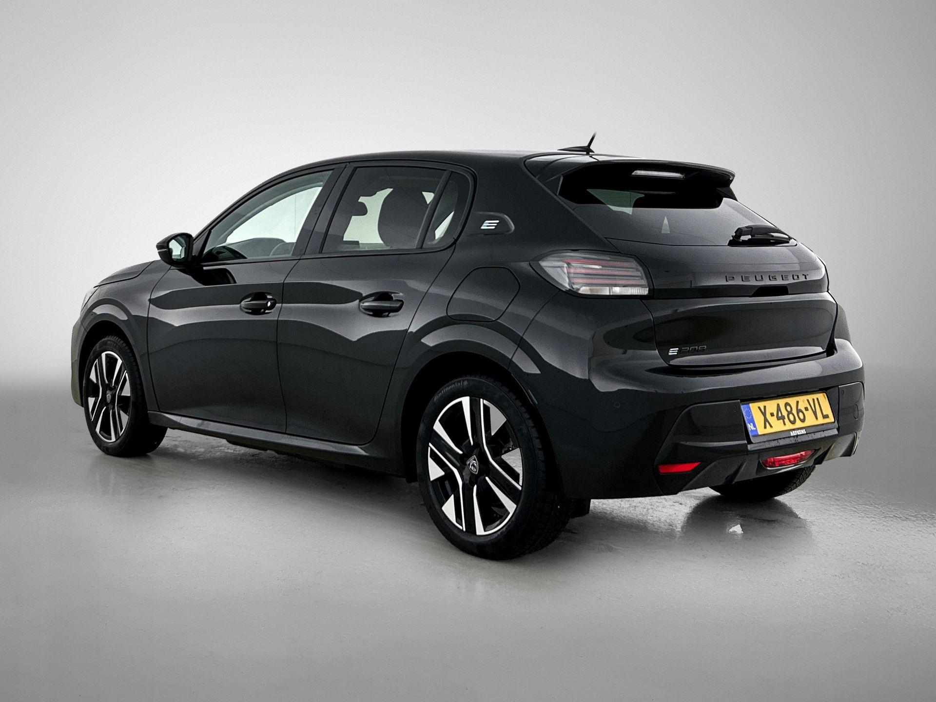 Peugeot e-208 EV Style 50 kWh 136pk - Afbeelding 3