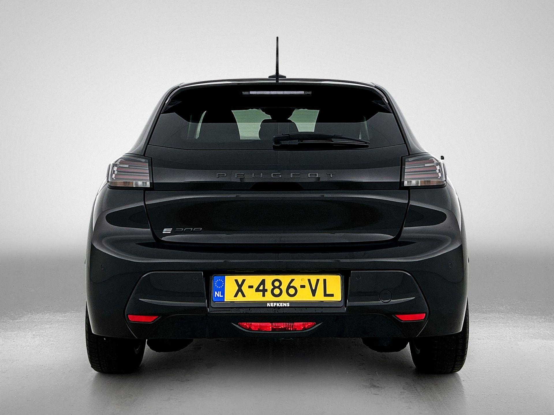 Peugeot e-208 EV Style 50 kWh 136pk - Afbeelding 5