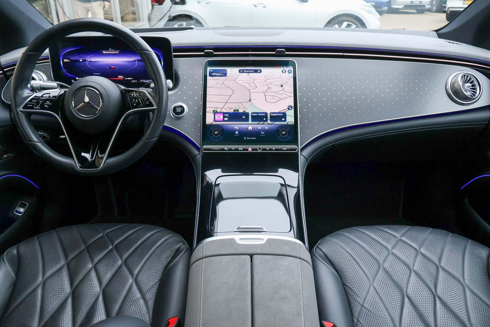 Mercedes-Benz EQS 450+ 333pk AMG Line 108 kWh - Afbeelding 5