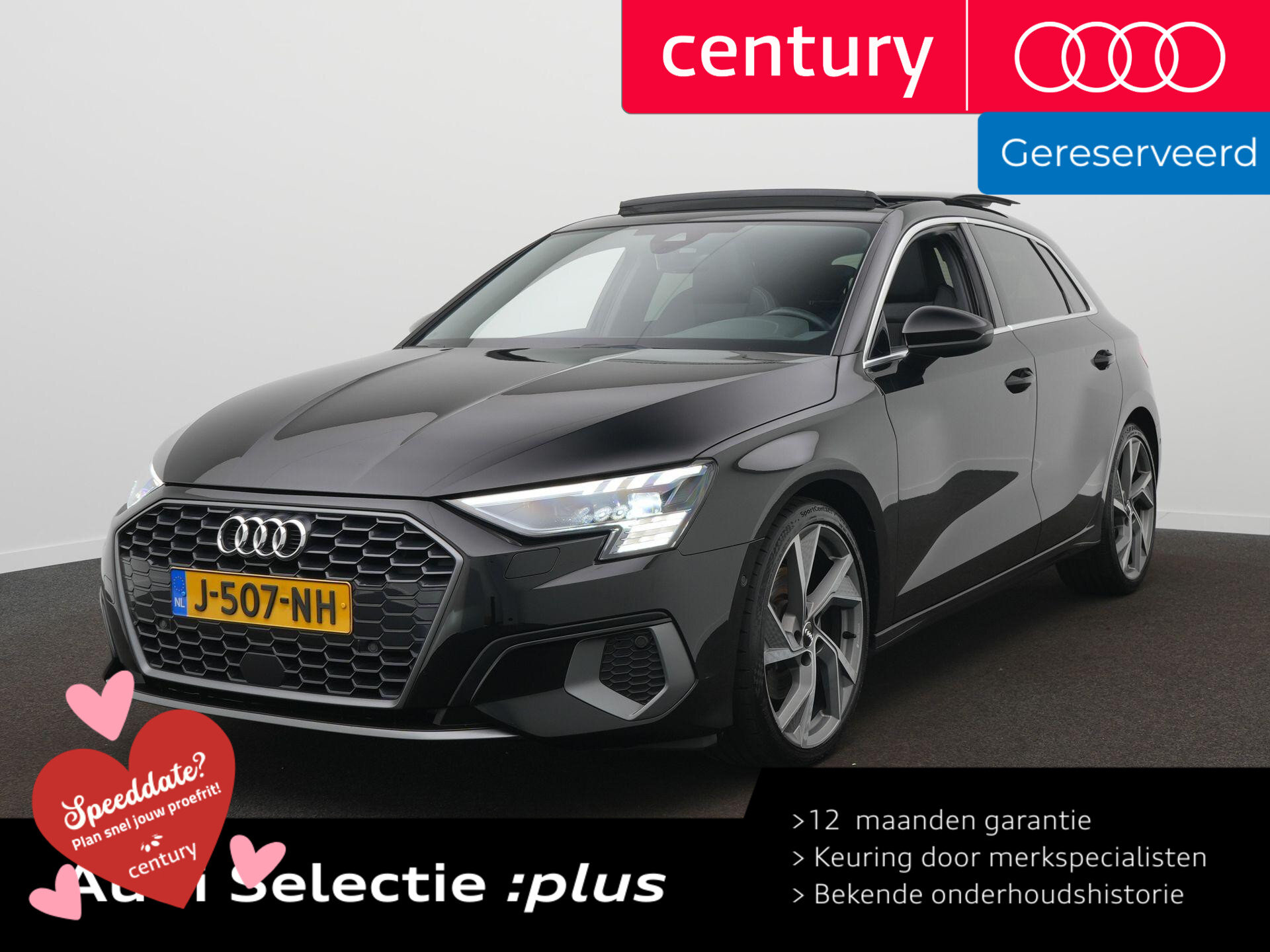 Audi A3 Sportback 35 TFSI edition one