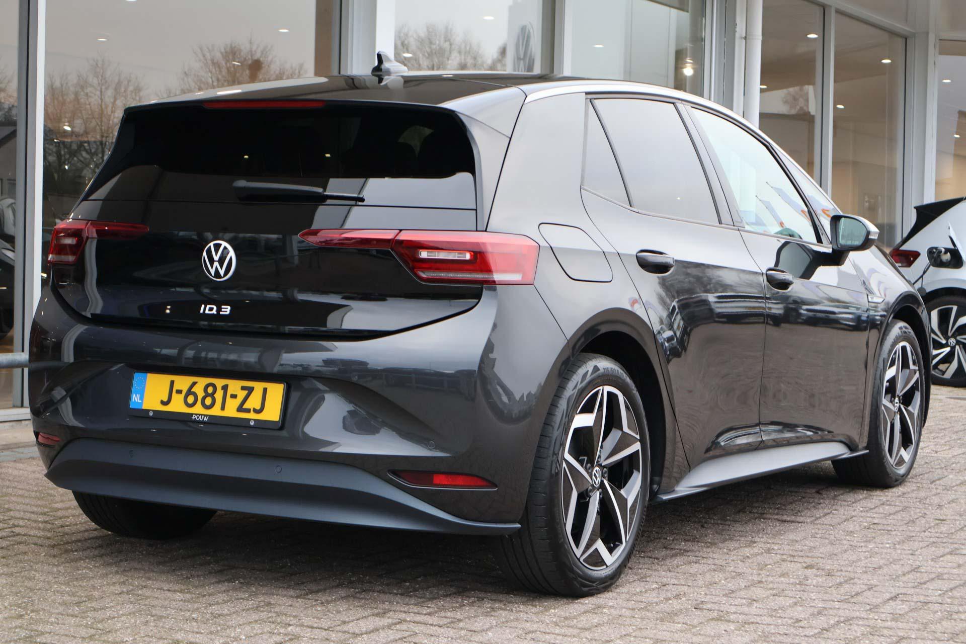 Volkswagen ID.3 204pk First Plus 58 kWh - Afbeelding 2