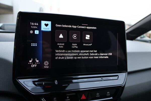 Apple Carplay/Android Auto