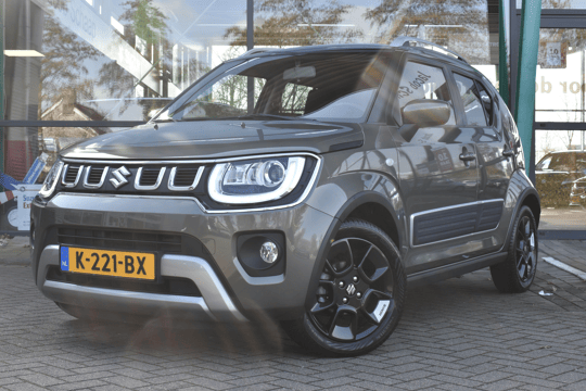 Suzuki Ignis 1.2 Smart Hybrid Select CVT automaat 83pk