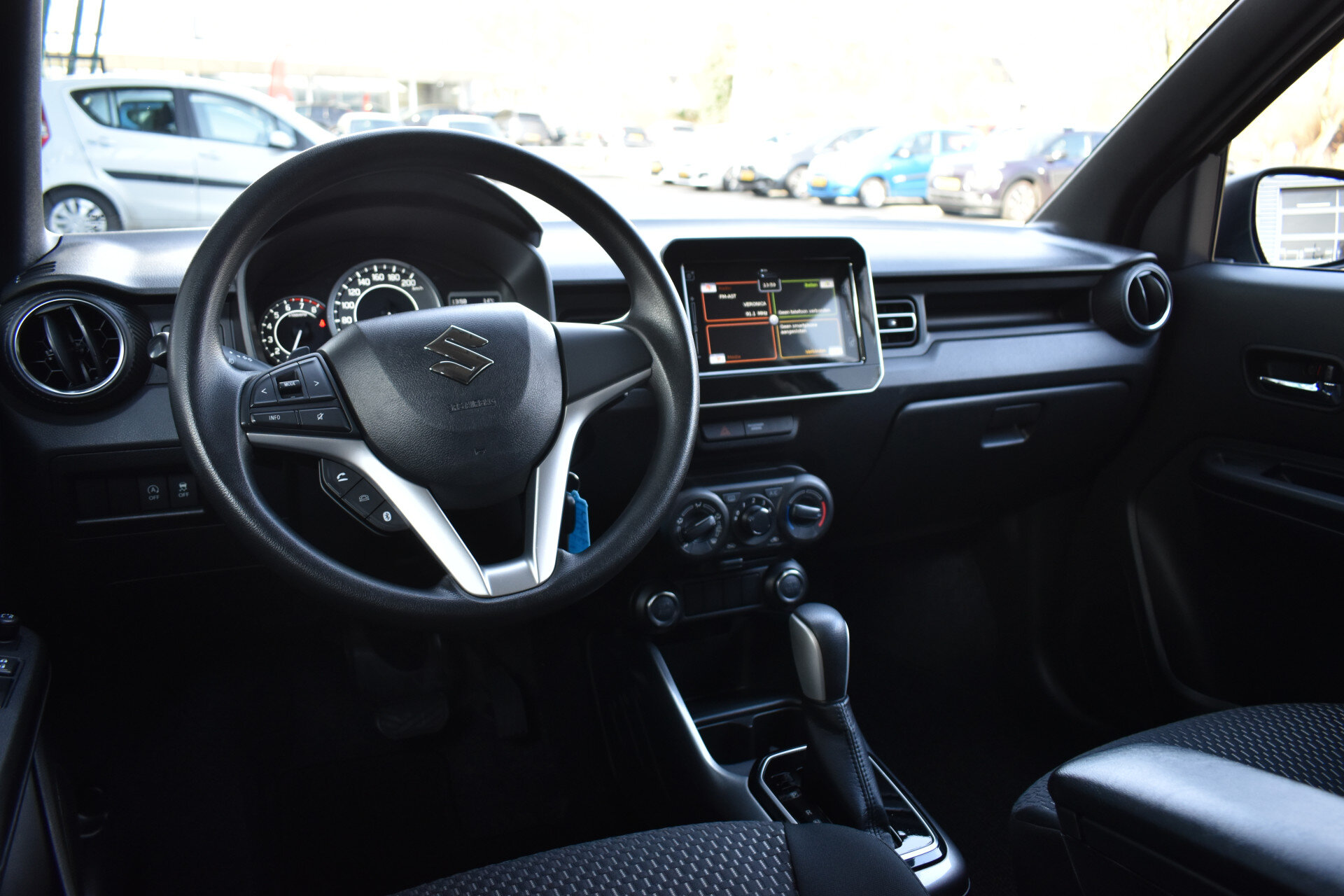 Suzuki Ignis 1.2 Smart Hybrid Select CVT automaat 83pk - Afbeelding 2