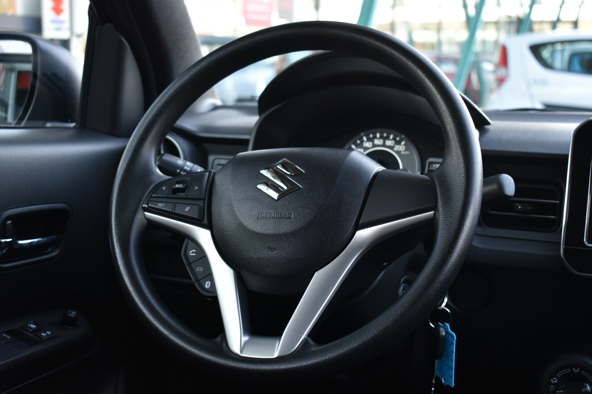 Suzuki Ignis 1.2 Smart Hybrid Select CVT automaat 83pk - Afbeelding 4