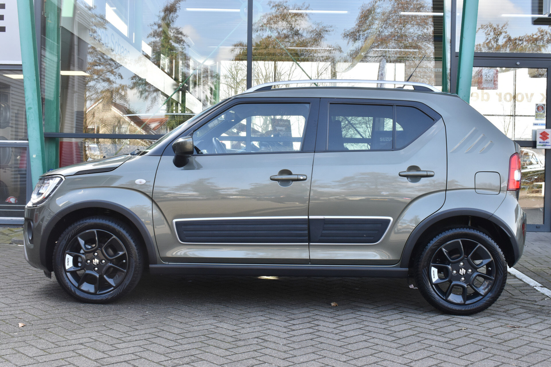 Suzuki Ignis 1.2 Smart Hybrid Select CVT automaat 83pk - Afbeelding 5