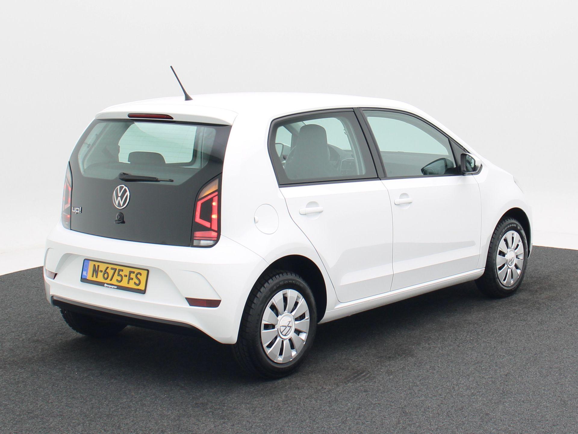 Volkswagen Up! 1.0 - Afbeelding 2