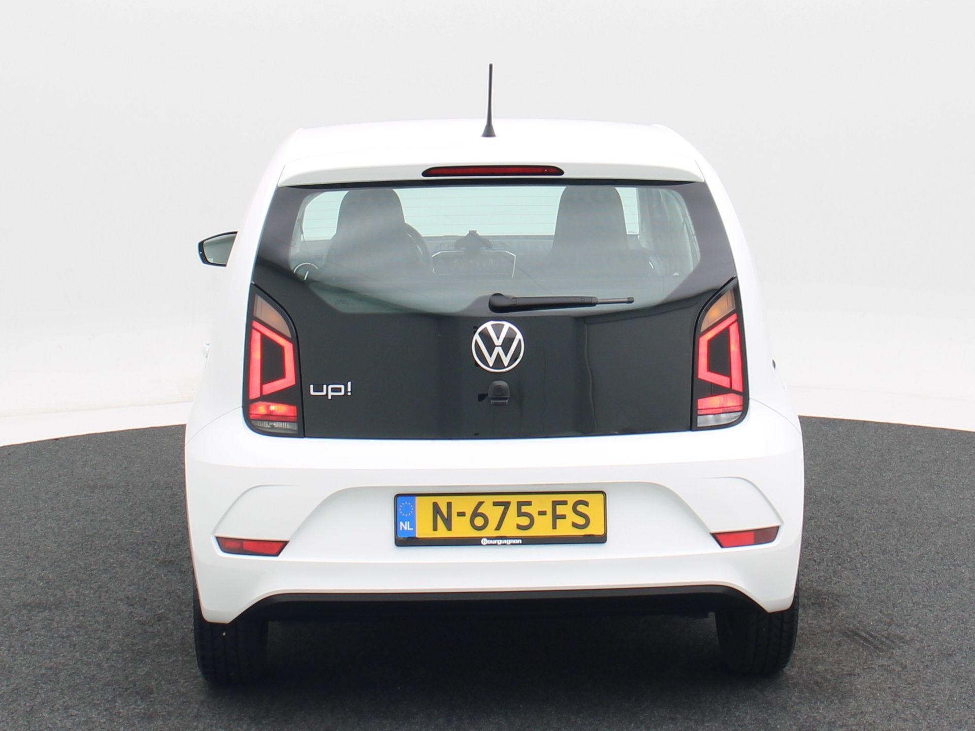 Volkswagen Up! 1.0 - Afbeelding 5