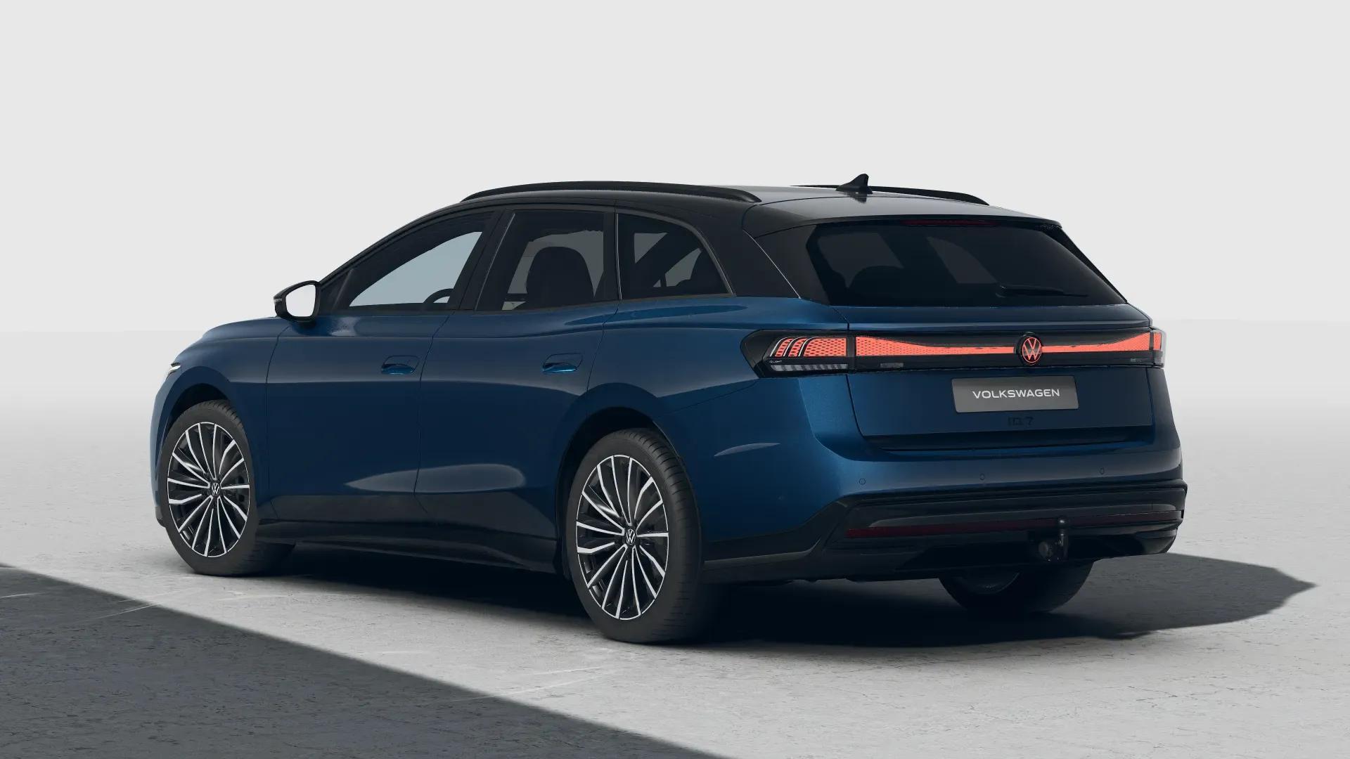 Volkswagen ID.7 Tourer 286pk Pro Limited Edition 77 kWh - Afbeelding 2