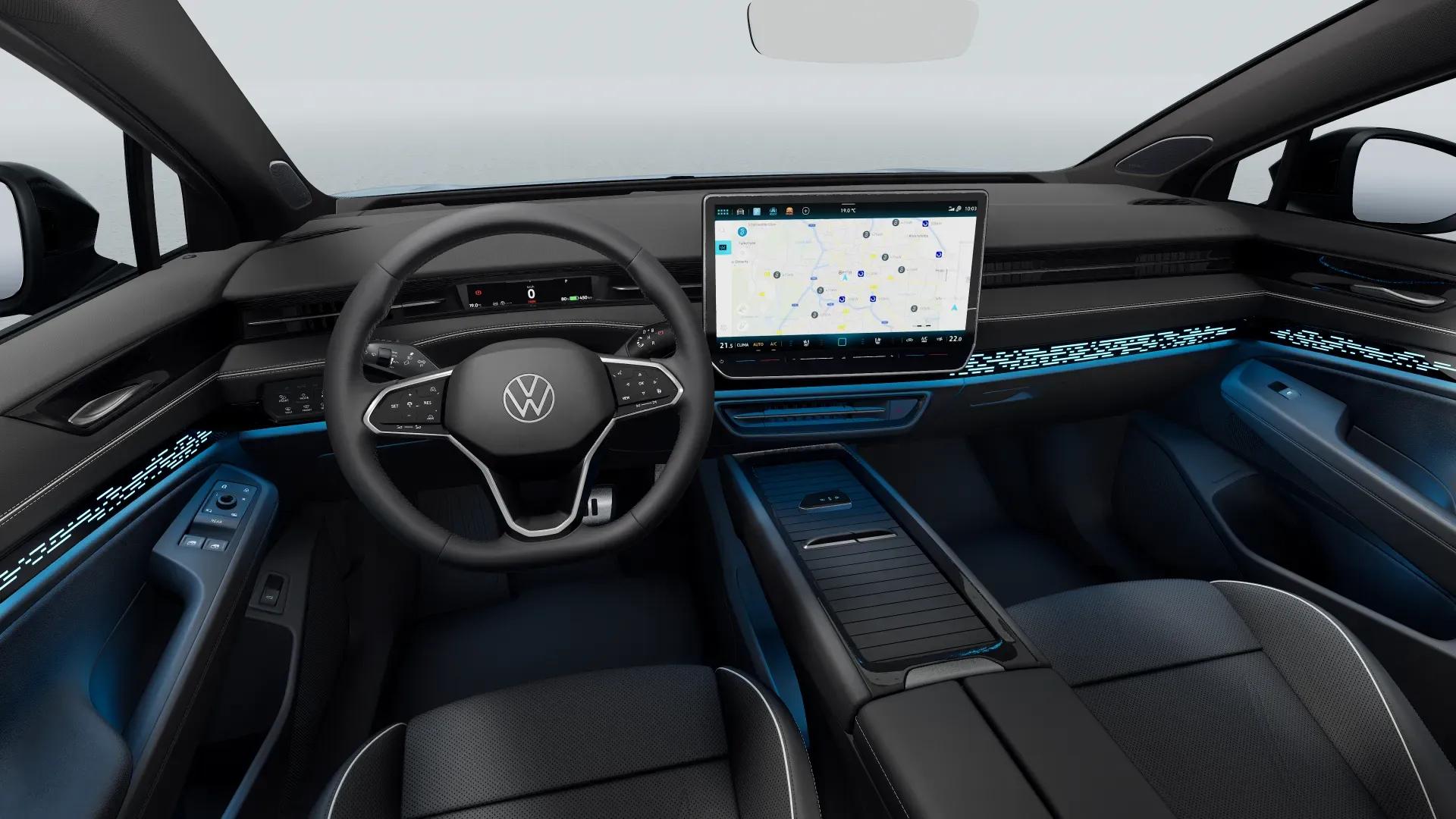 Volkswagen ID.7 Tourer 286pk Pro Limited Edition 77 kWh - Afbeelding 5