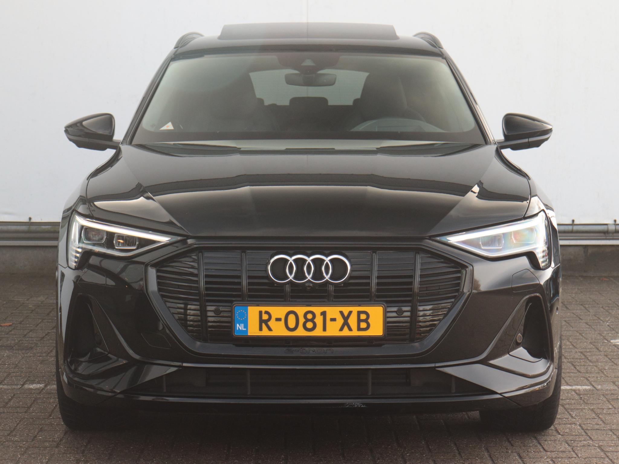 Audi e-tron 55 quattro S edition 95 kWh - Afbeelding 2