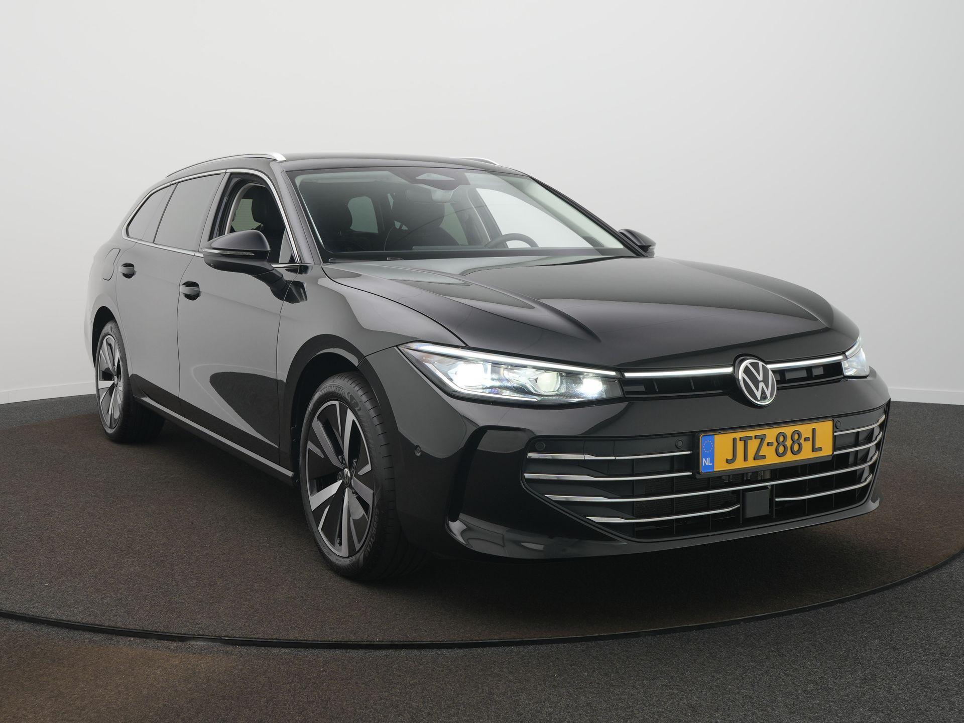 Volkswagen Passat Variant 1.5 eTSI Elegance Business - Afbeelding 3