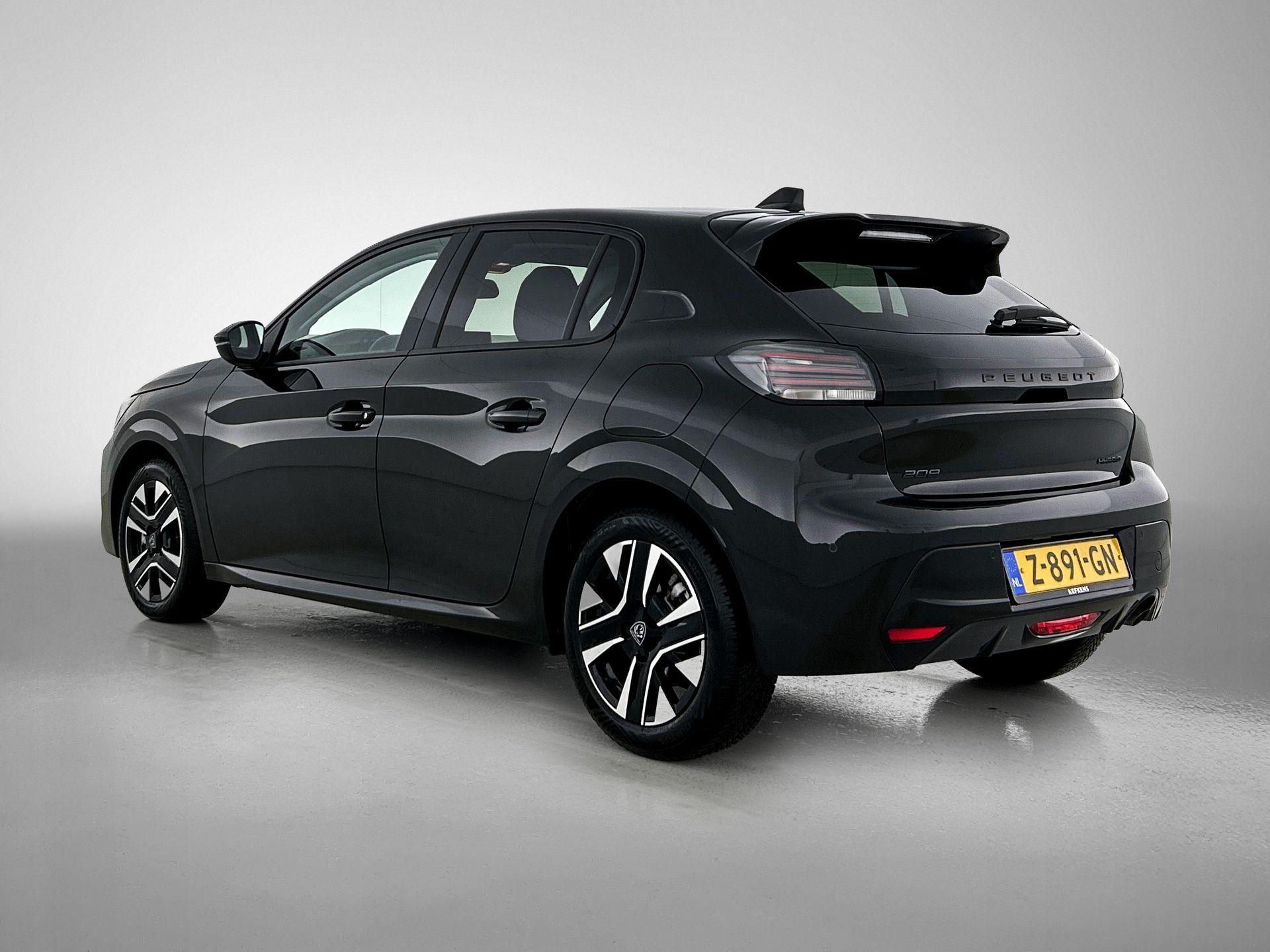 Peugeot 208 Allure Hybrid 110pk Automaat - Afbeelding 3