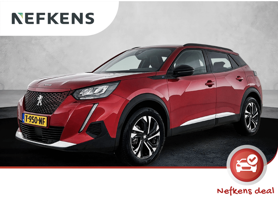 Peugeot e-2008 SUV EV Allure 50 kWh 136pk - Afbeelding 1