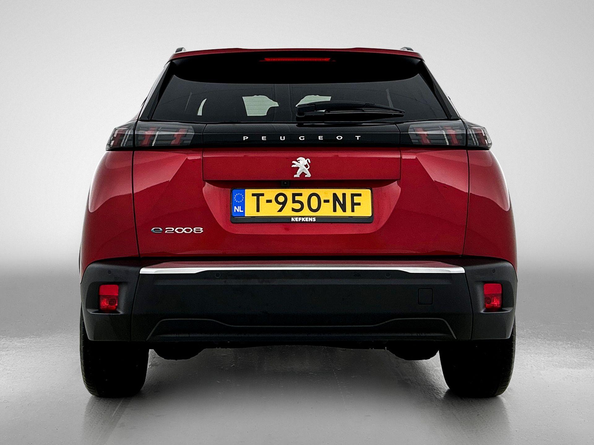 Peugeot e-2008 SUV EV Allure 50 kWh 136pk - Afbeelding 5