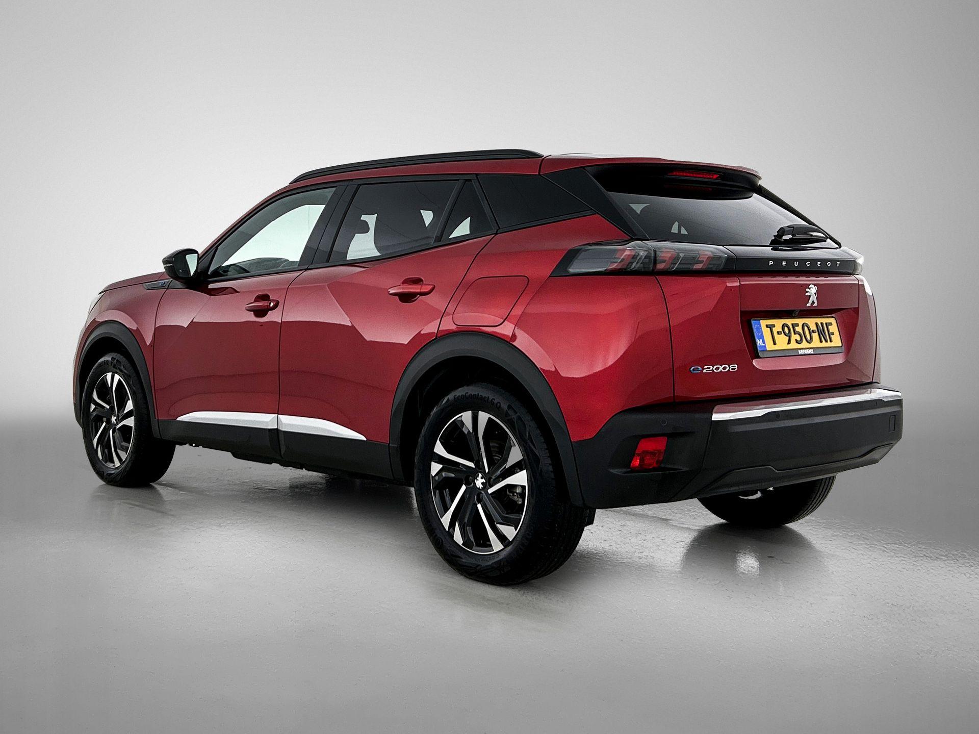 Peugeot e-2008 SUV EV Allure 50 kWh 136pk - Afbeelding 3