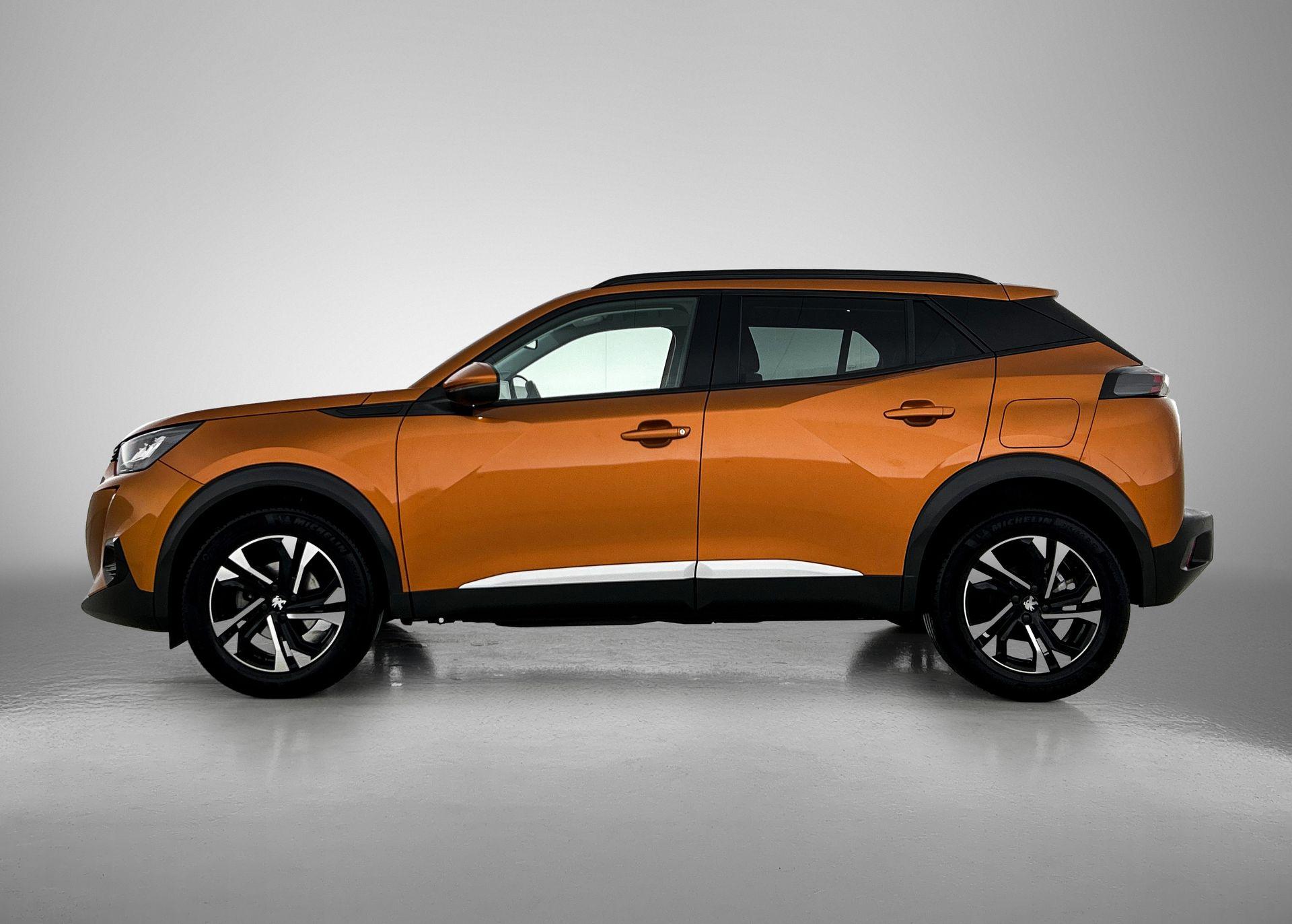 Peugeot 2008 SUV Allure Pack 100pk - Afbeelding 2