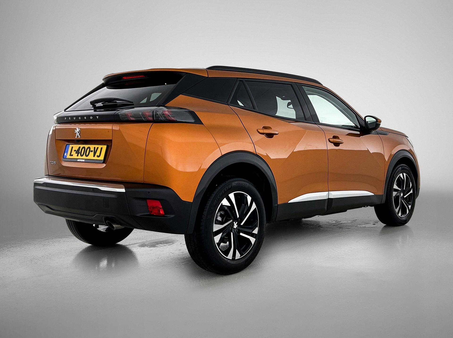 Peugeot 2008 SUV Allure Pack 100pk - Afbeelding 5