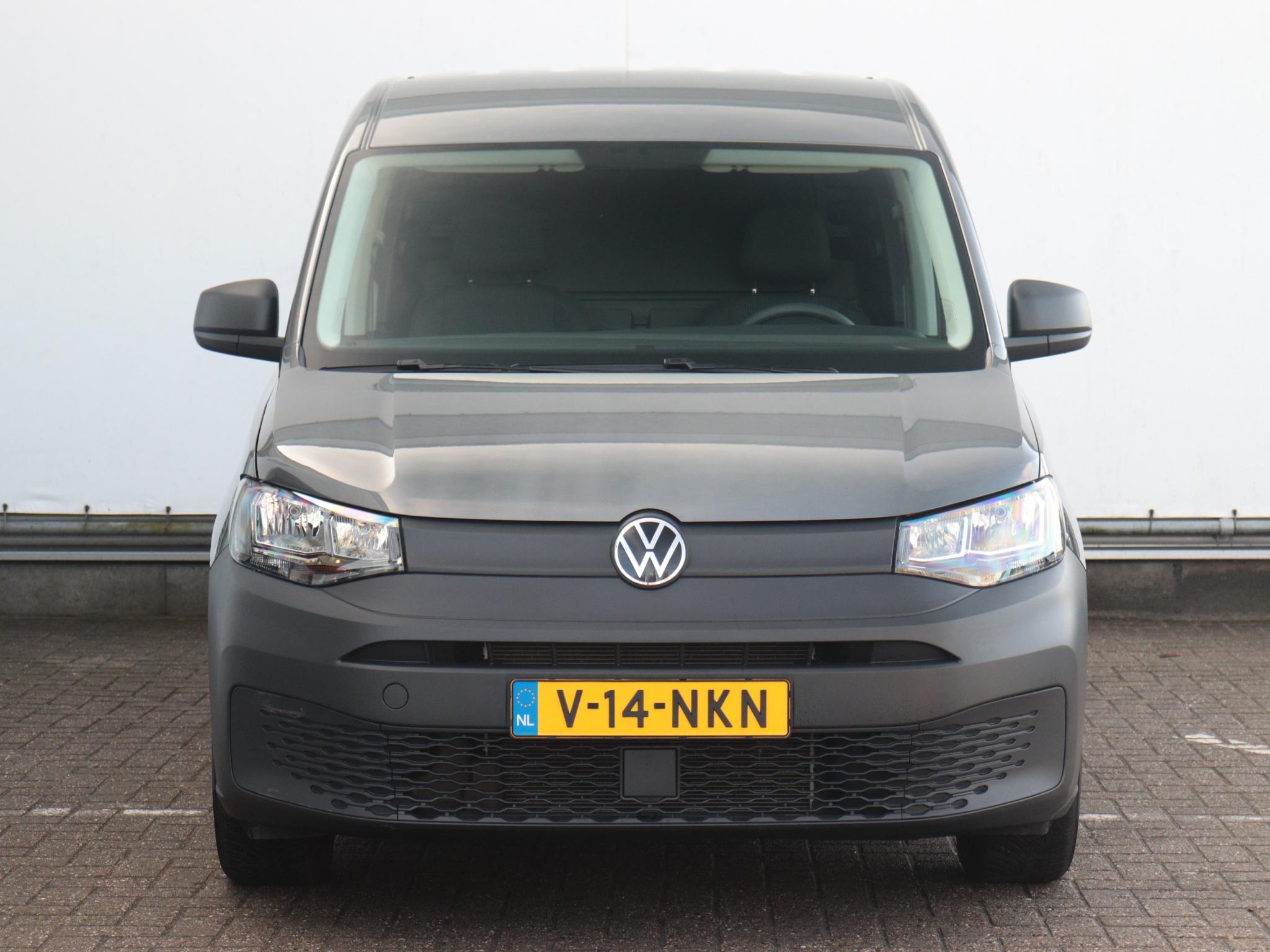 Volkswagen Caddy Cargo 2.0 TDI - Afbeelding 2