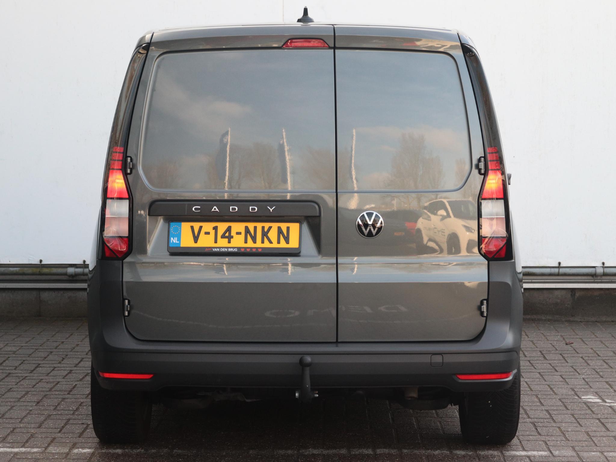 Volkswagen Caddy Cargo 2.0 TDI - Afbeelding 5