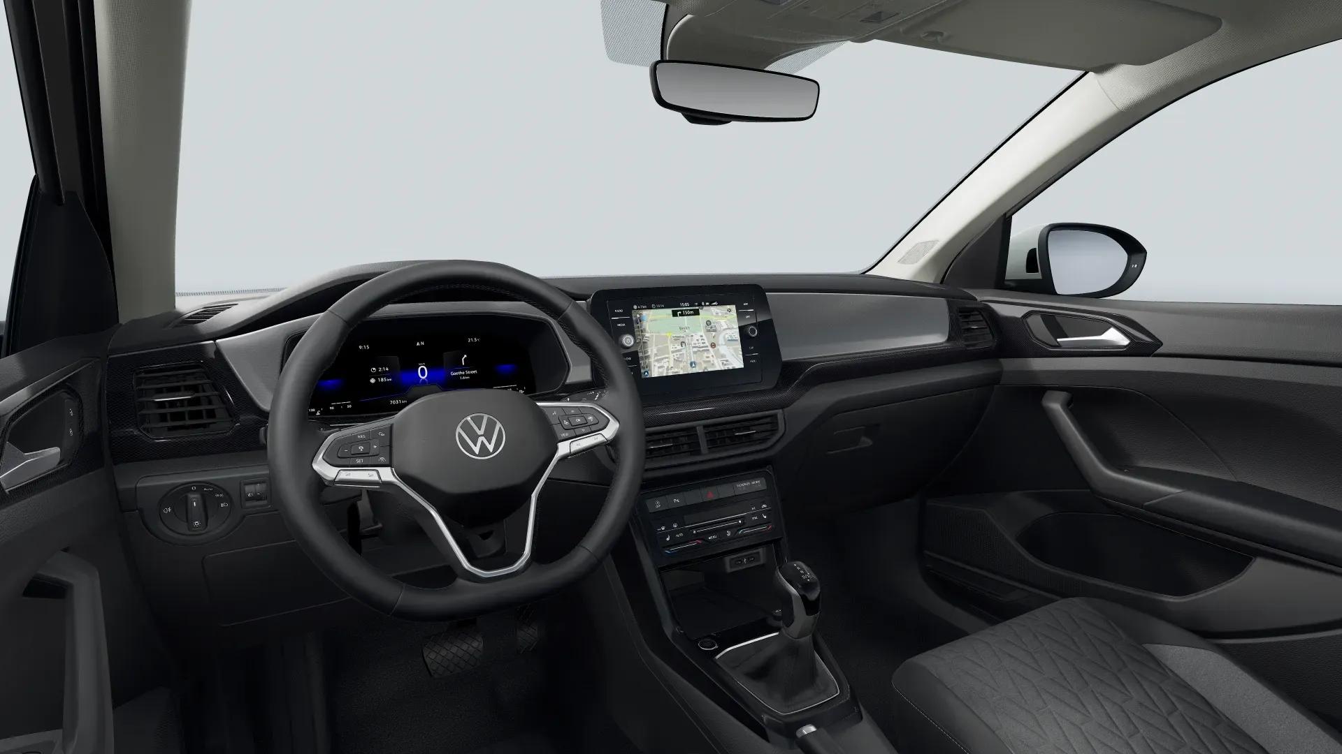 Volkswagen T-Cross 1.0 TSI 116pk DSG Life Edition - Afbeelding 5